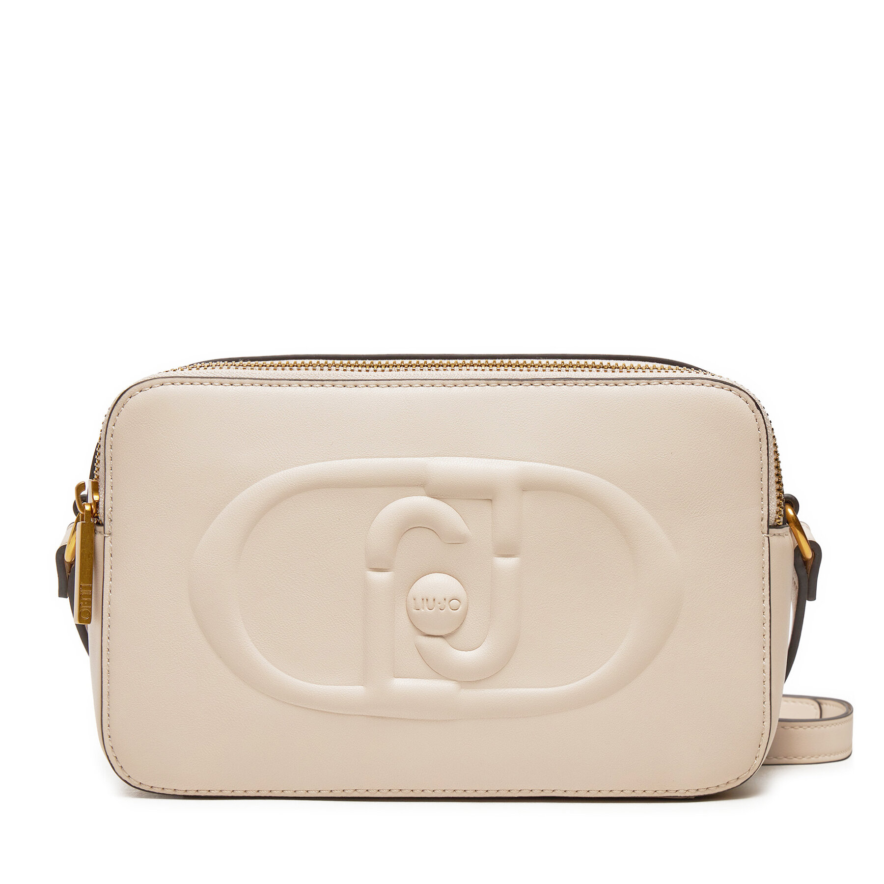 Handtasche Liu Jo Ecs M Camera Case AF4248 E0332 Écru Handtasche Liu Jo Ecs M Camera Case AF4248 E0332 Écru von Liu Jo