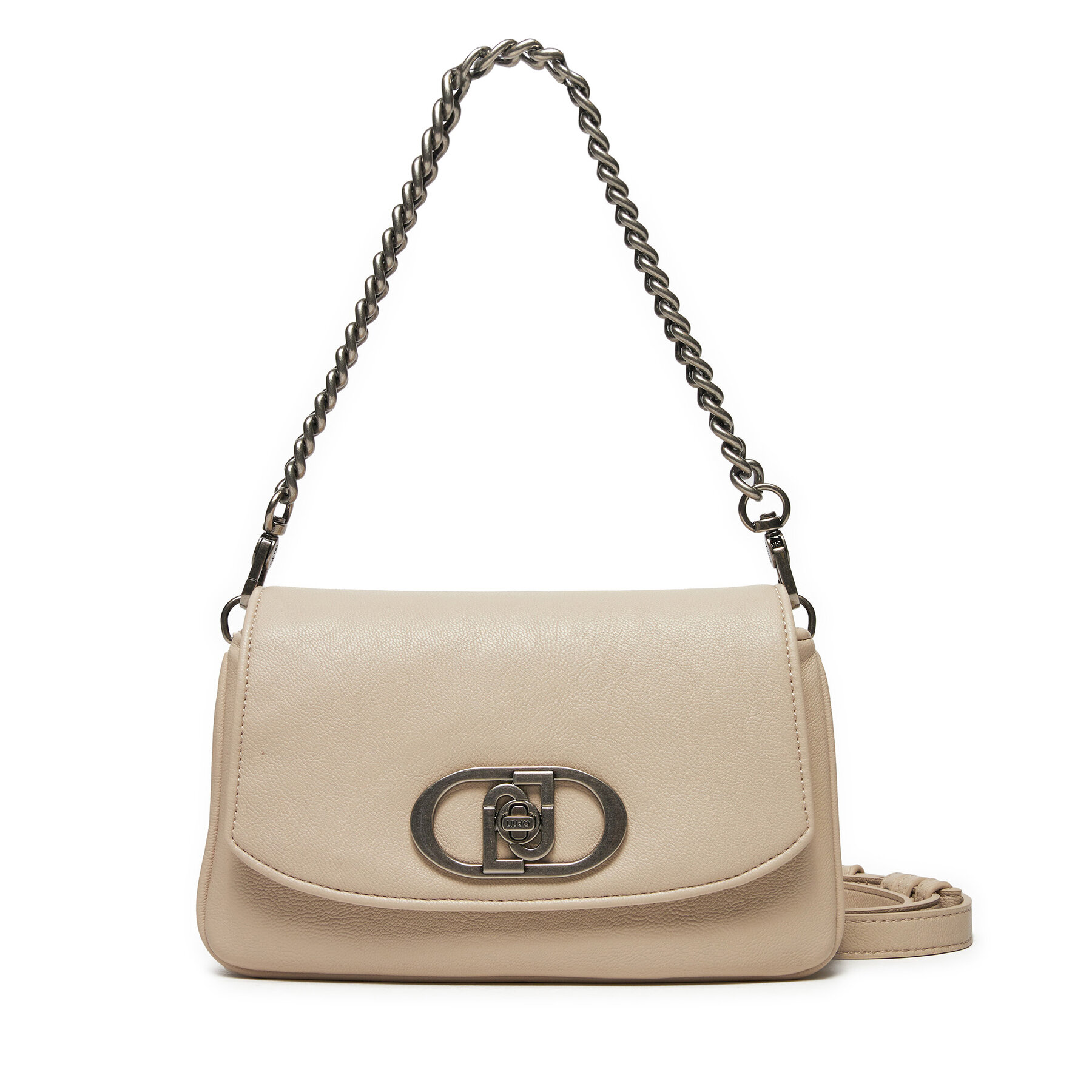 Handtasche Liu Jo Ecs M Crossbody AF4224 E0093 Écru Handtasche Liu Jo Ecs M Crossbody AF4224 E0093 Écru von Liu Jo
