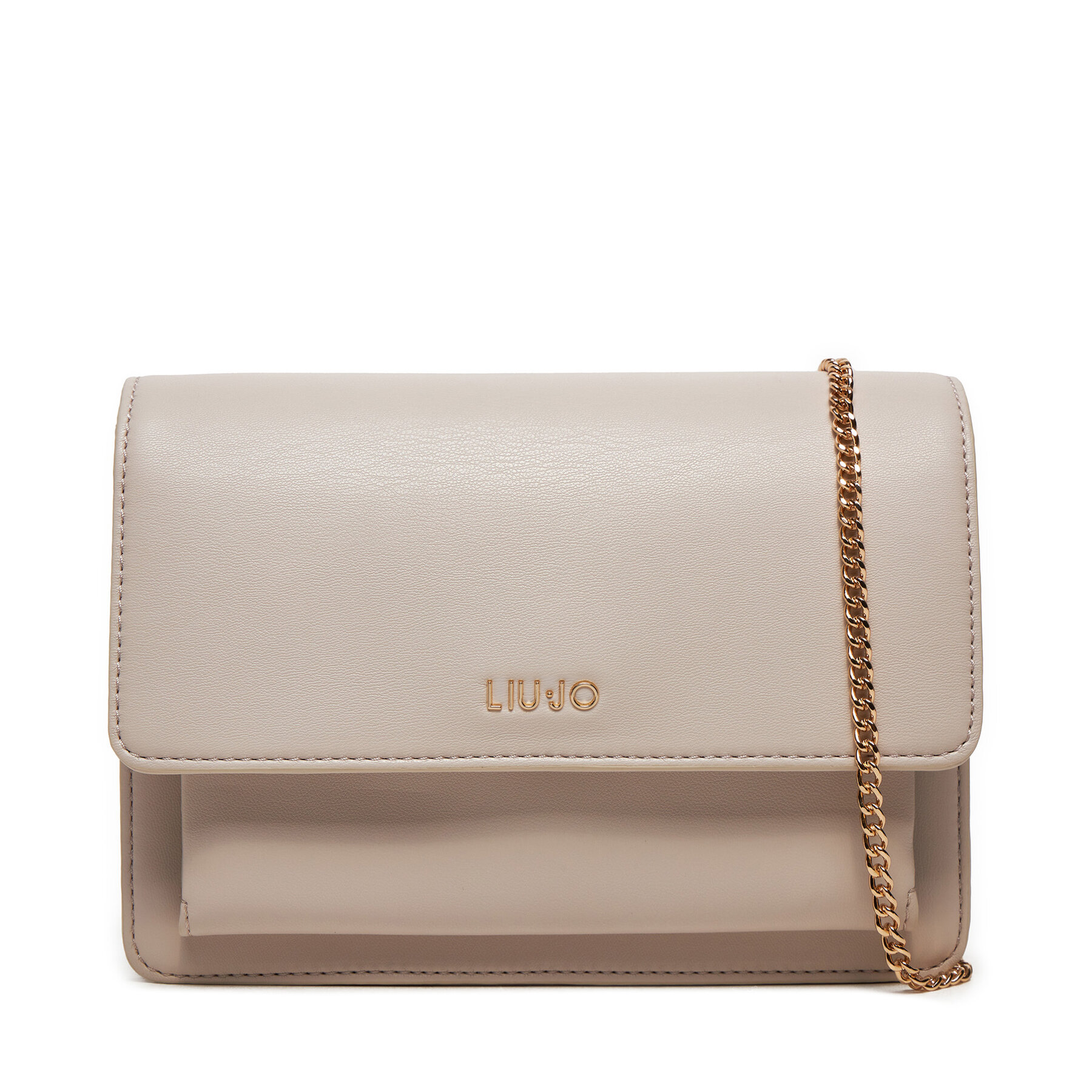 Handtasche Liu Jo Ecs Xs Crossbody AF4103 E0002 Écru Handtasche Liu Jo Ecs Xs Crossbody AF4103 E0002 Écru von Liu Jo