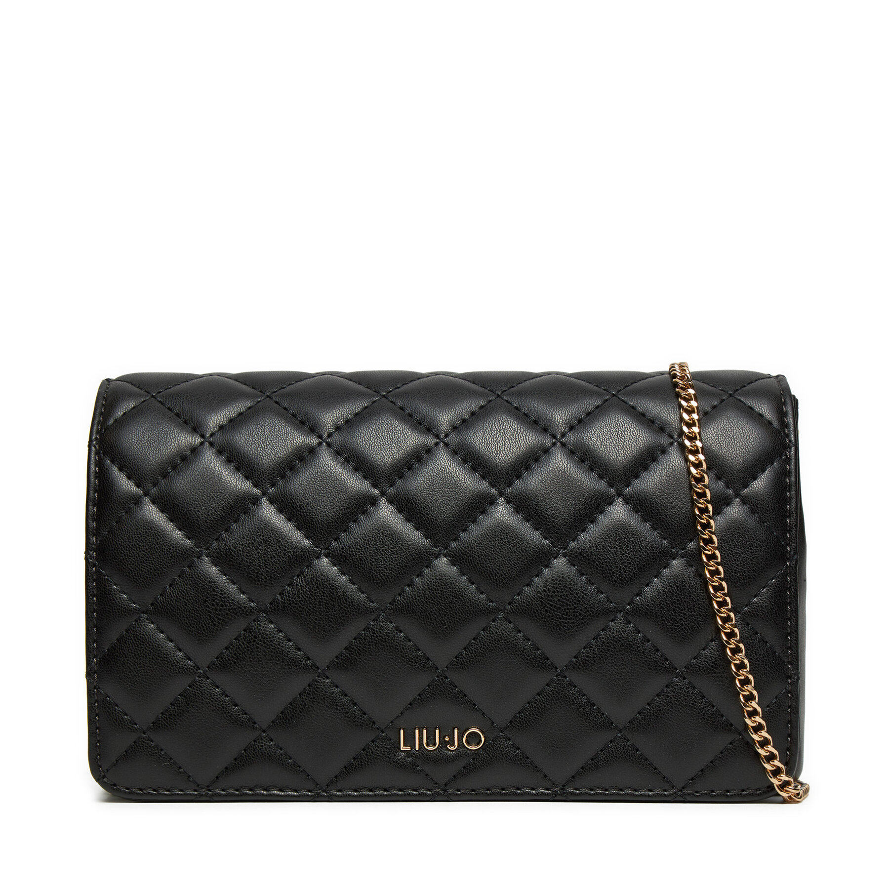 Handtasche Liu Jo Ecs Xs Crossbody AF4104 E0002 Schwarz von Liu Jo