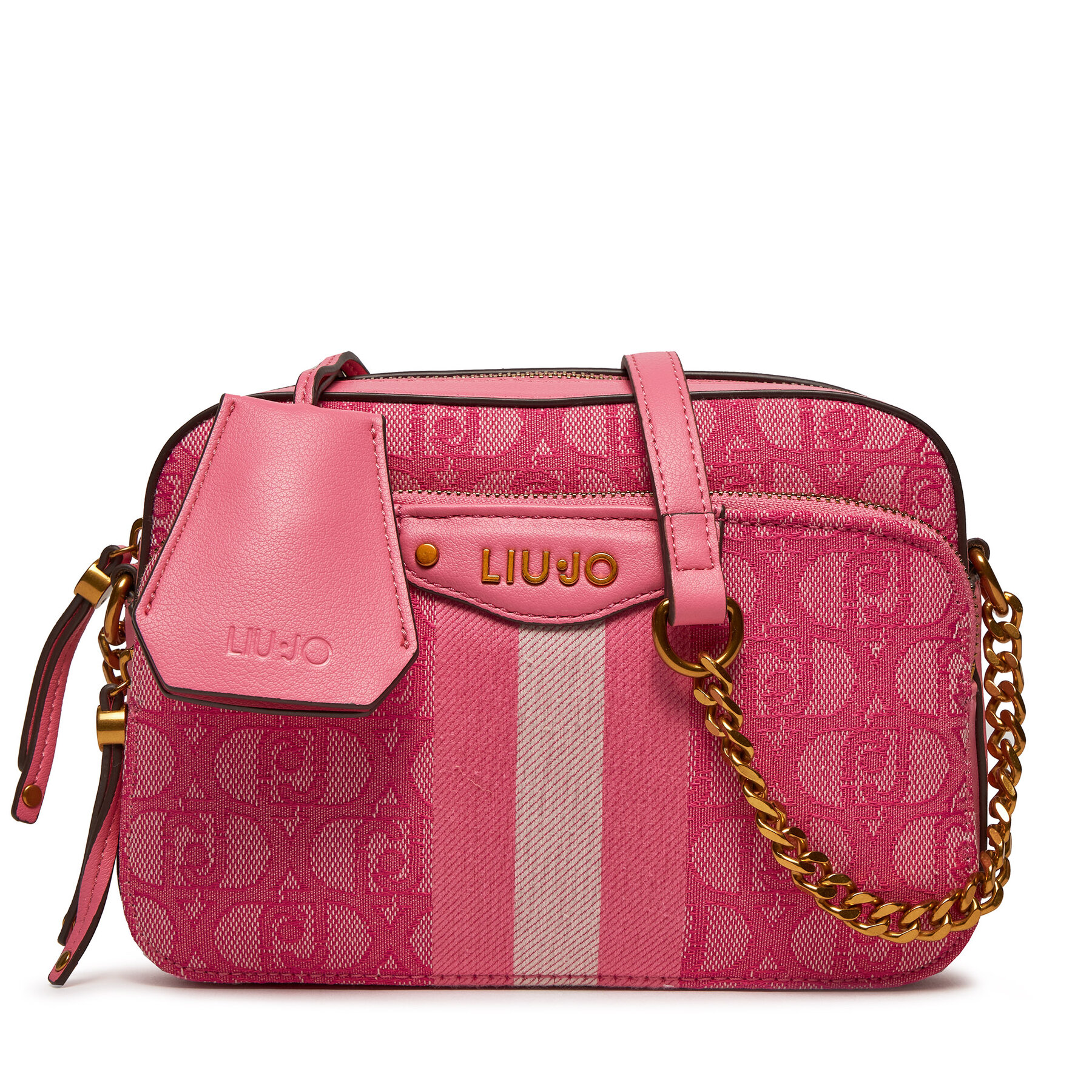 Handtasche Liu Jo M Camera Case AA4245 T9328 Lady Pink 51920 von Liu Jo