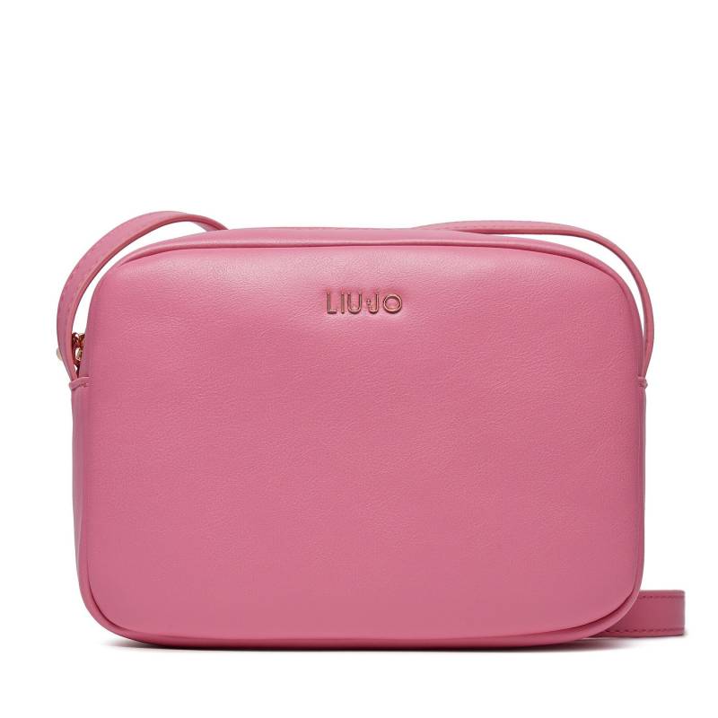 Handtasche Liu Jo M Camera Case AA4282 E0022 Rosa von Liu Jo