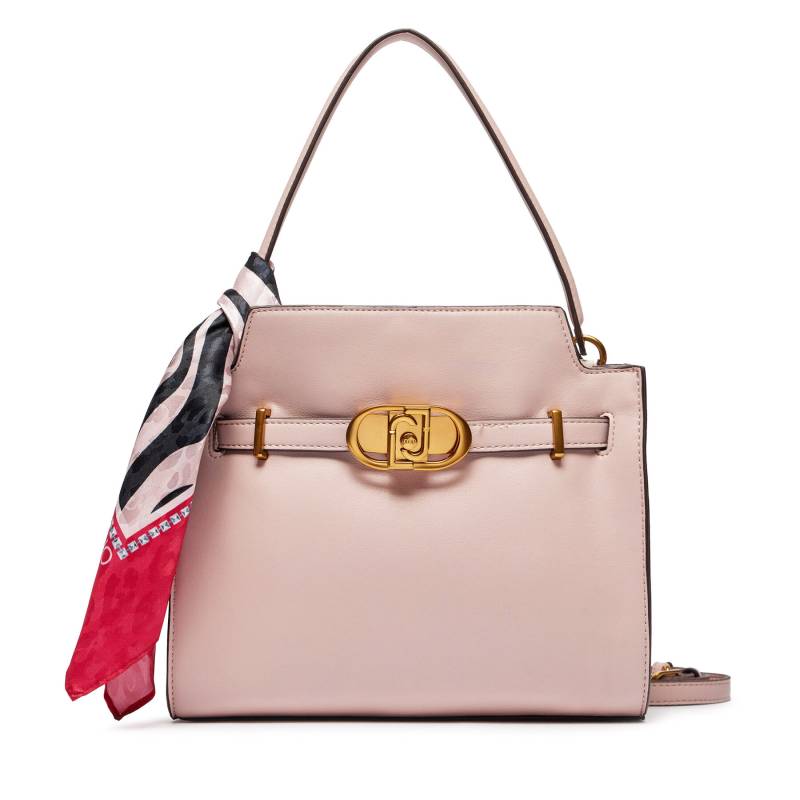 Handtasche Liu Jo M Top Handle AA4010 E0503 Meg Rose 41506 von Liu Jo