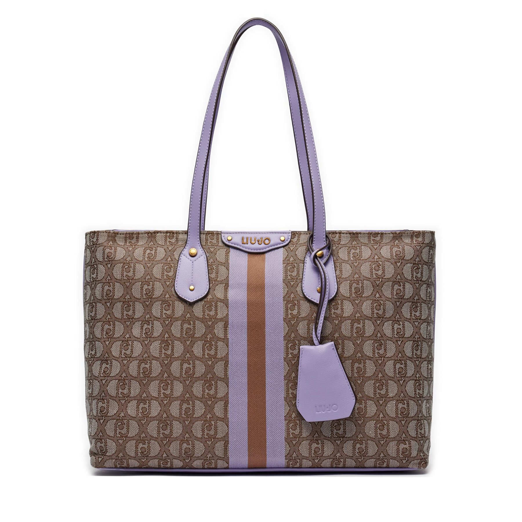 Handtasche Liu Jo M Tote AA4086 T9328 Teddy X0534 von Liu Jo