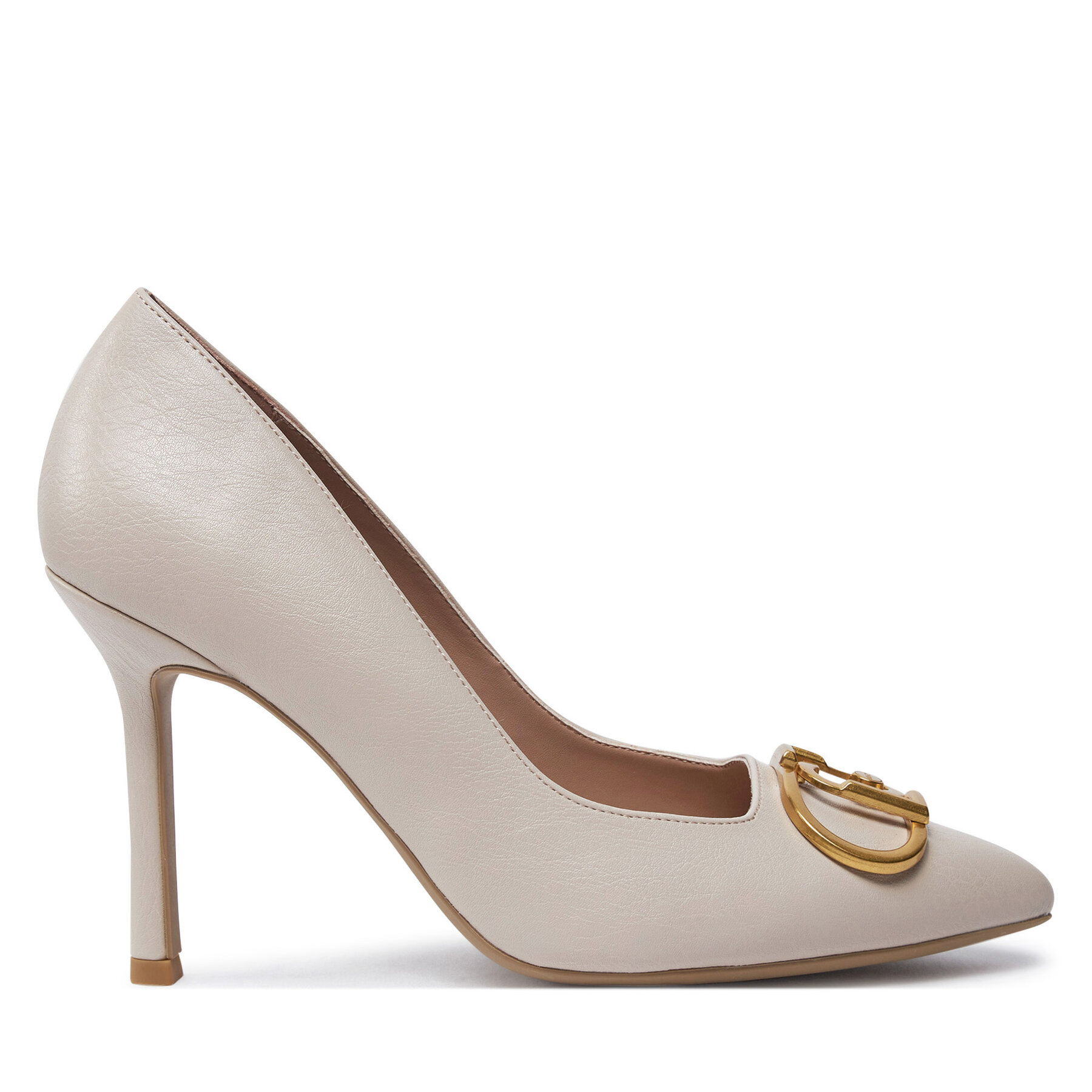 High Heels Liu Jo Giusy 09 SF4183 EX014 Écru High Heels Liu Jo Giusy 09 SF4183 EX014 Écru von Liu Jo