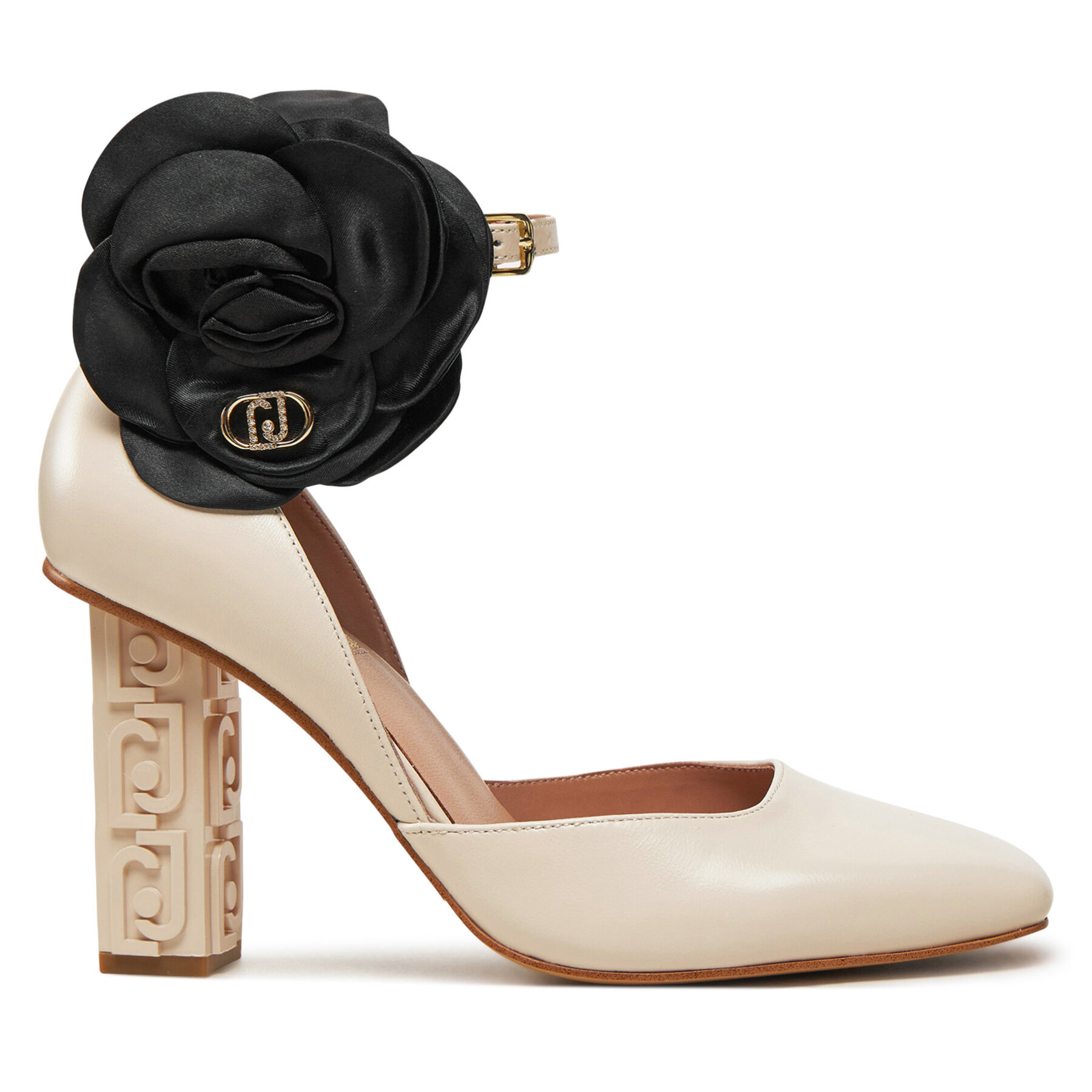 Pumps Liu Jo Jennifer 11 SF4009 PX460 Écru Pumps Liu Jo Jennifer 11 SF4009 PX460 Écru von Liu Jo