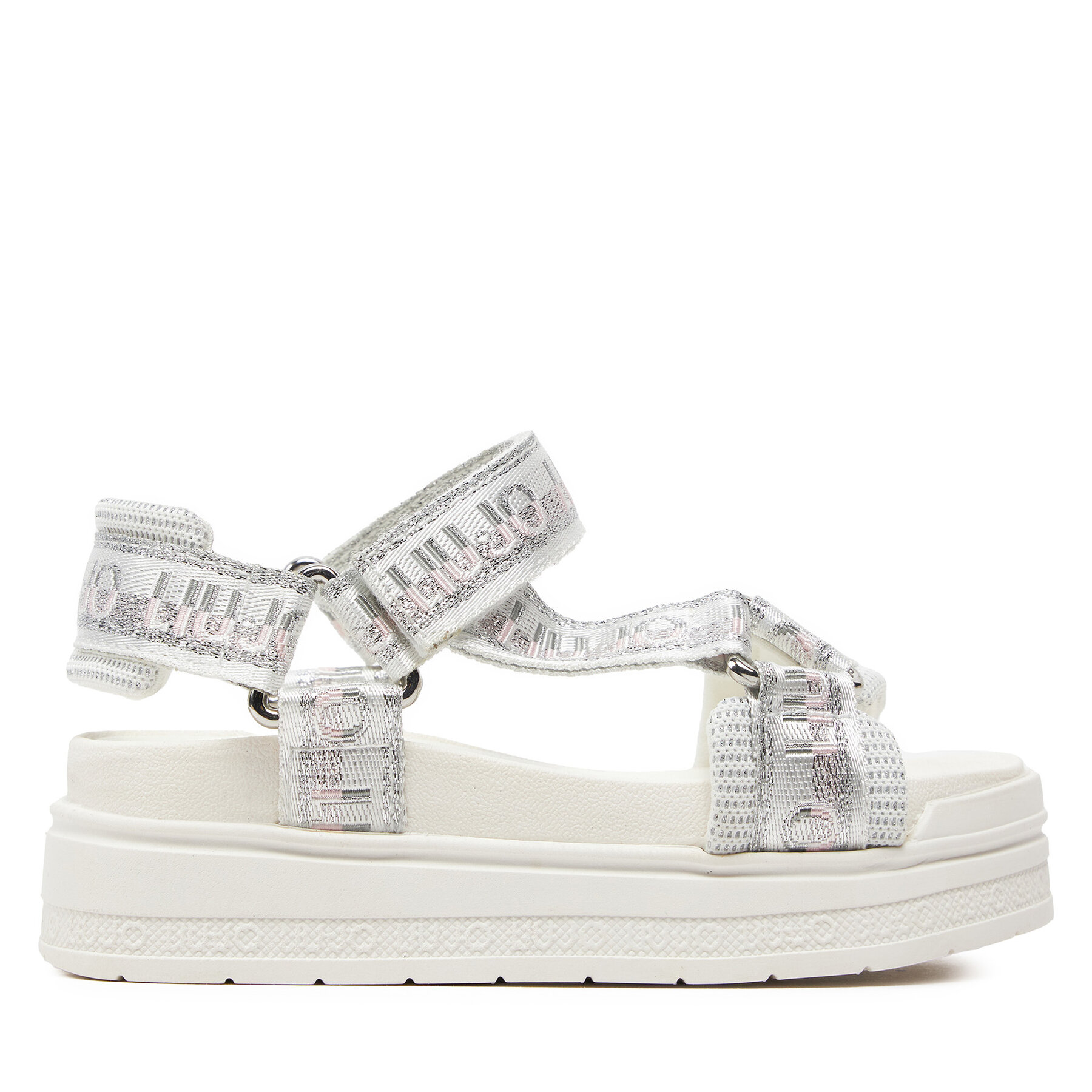 Sandalen Liu Jo Chantal 713 4A4327 T6091 Weiß Sandalen Liu Jo Chantal 713 4A4327 T6091 Weiß von Liu Jo