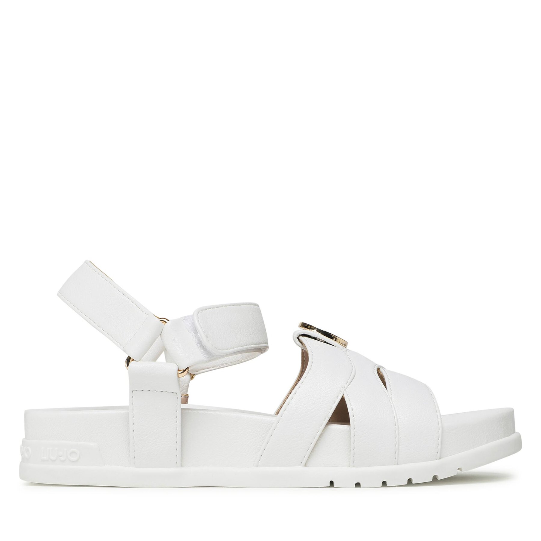 Sandalen Liu Jo Clara 508 4A3719 EX014 White 01111 von Liu Jo