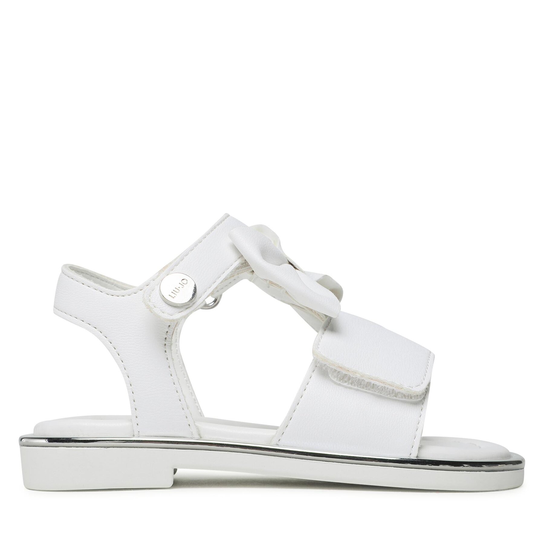 Sandalen Liu Jo Mini Sally 520 4A3001 EX014 White 01111 von Liu Jo