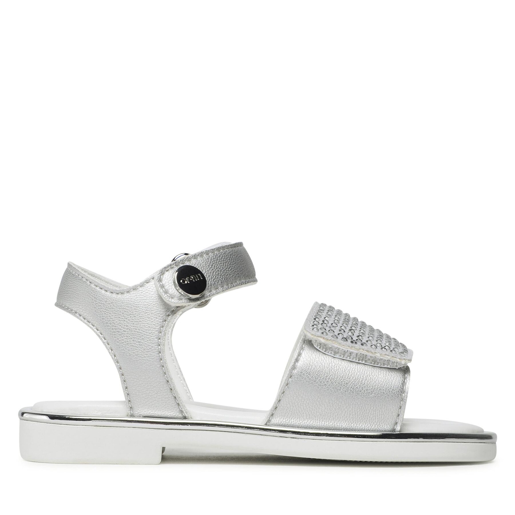 Sandalen Liu Jo Mini Sally 521 4A3003 EX029 Silver 00532 von Liu Jo