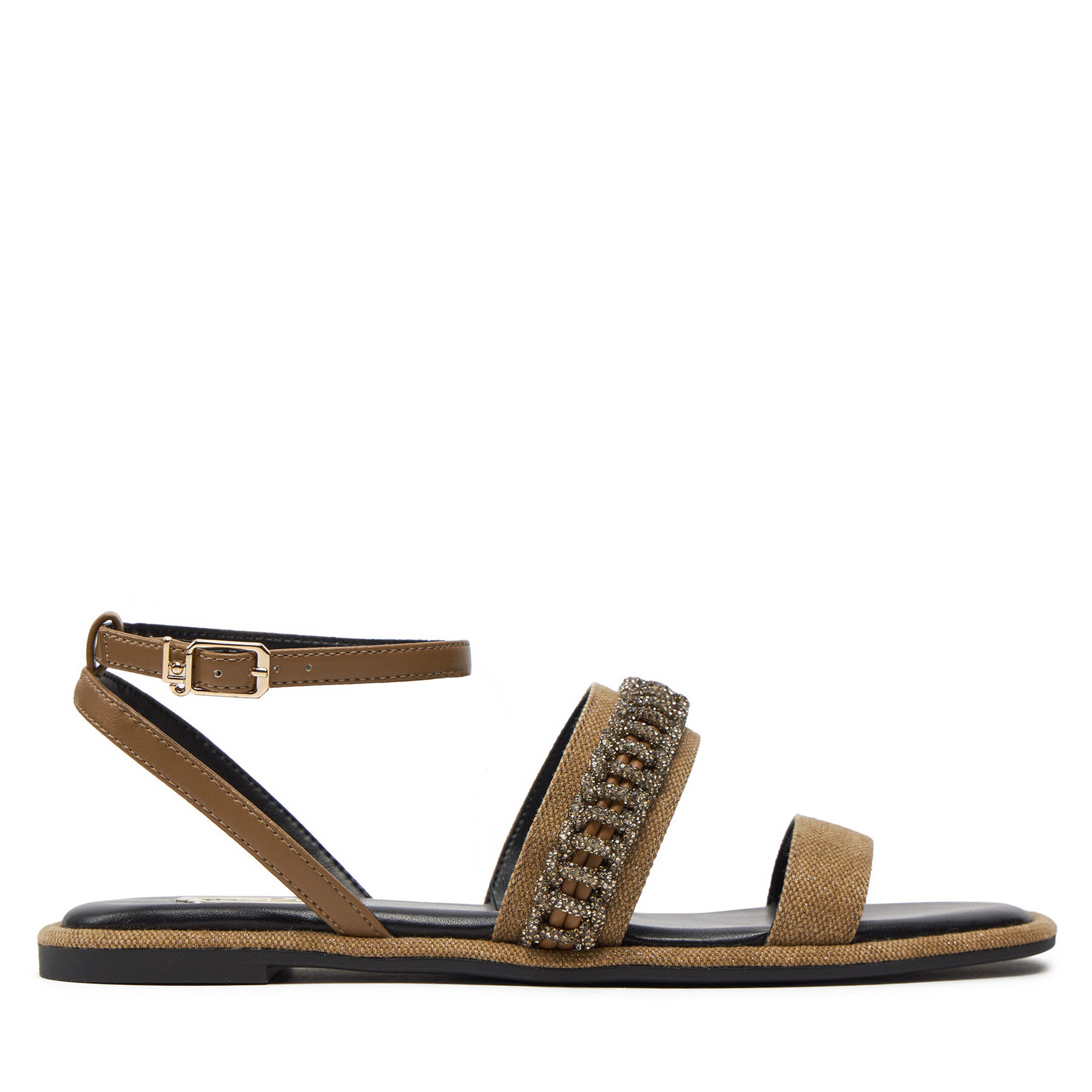 Sandalen Liu Jo SA4067 TX408 Khakifarben Sandalen Liu Jo SA4067 TX408 Khakifarben von Liu Jo