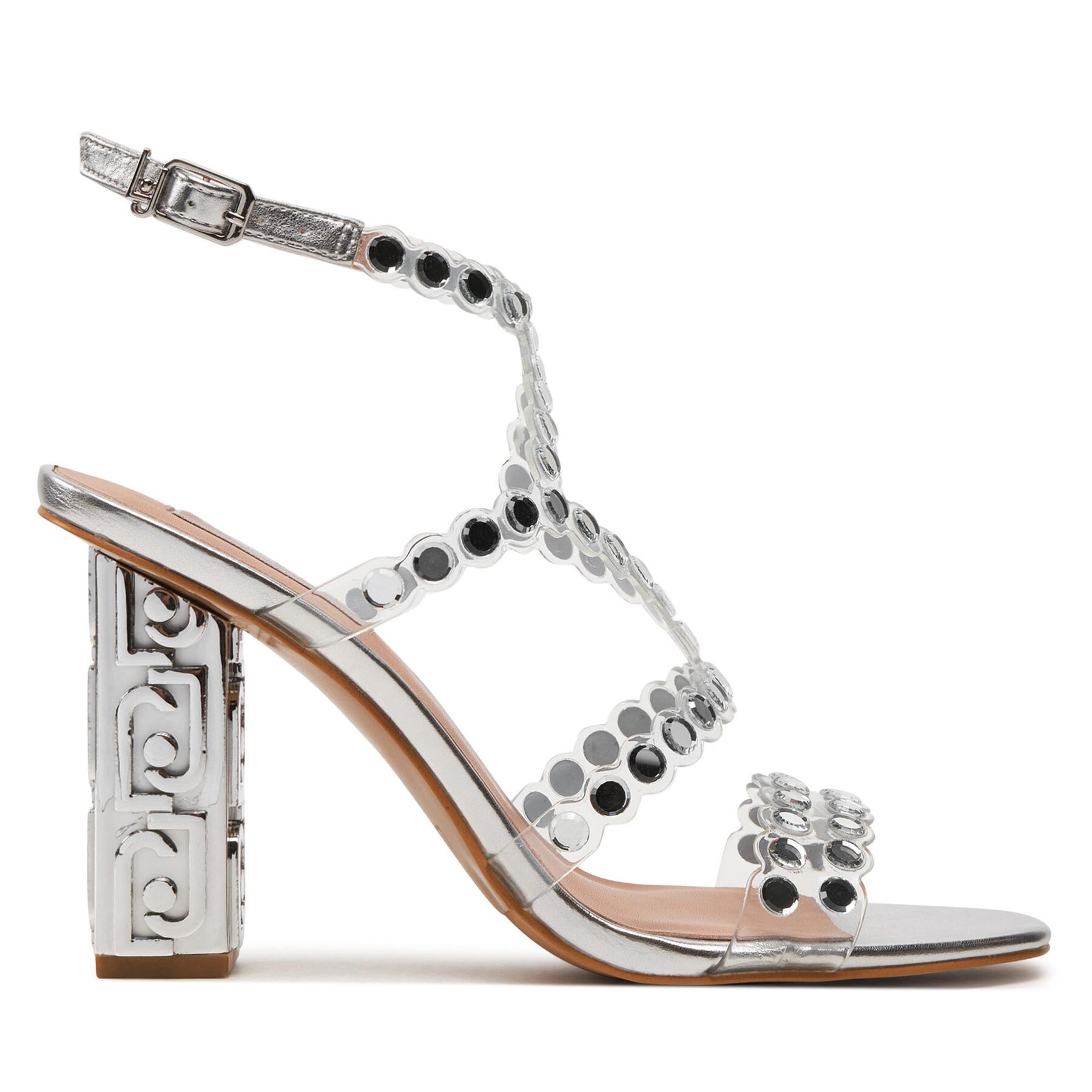Sandalen Liu Jo Serena 19 SA4183 EX124 Transparent Sandalen Liu Jo Serena 19 SA4183 EX124 Transparent von Liu Jo