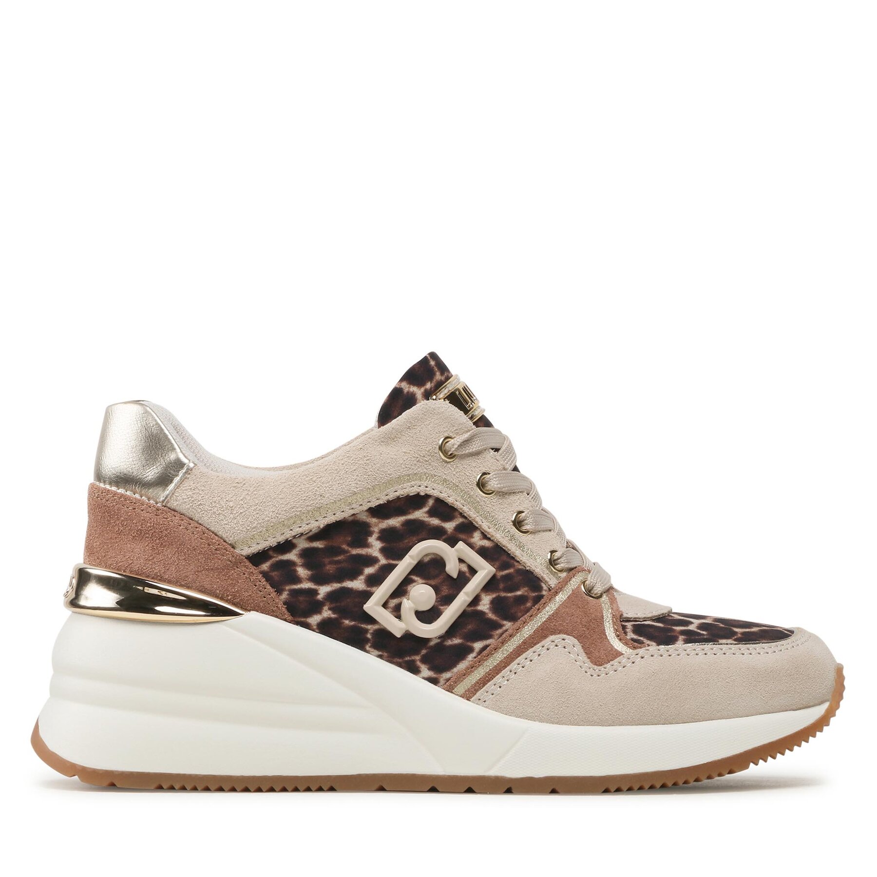 Sneakers Liu Jo Alyssa 10 BA3137 PX003 Leopard S19C1 von Liu Jo