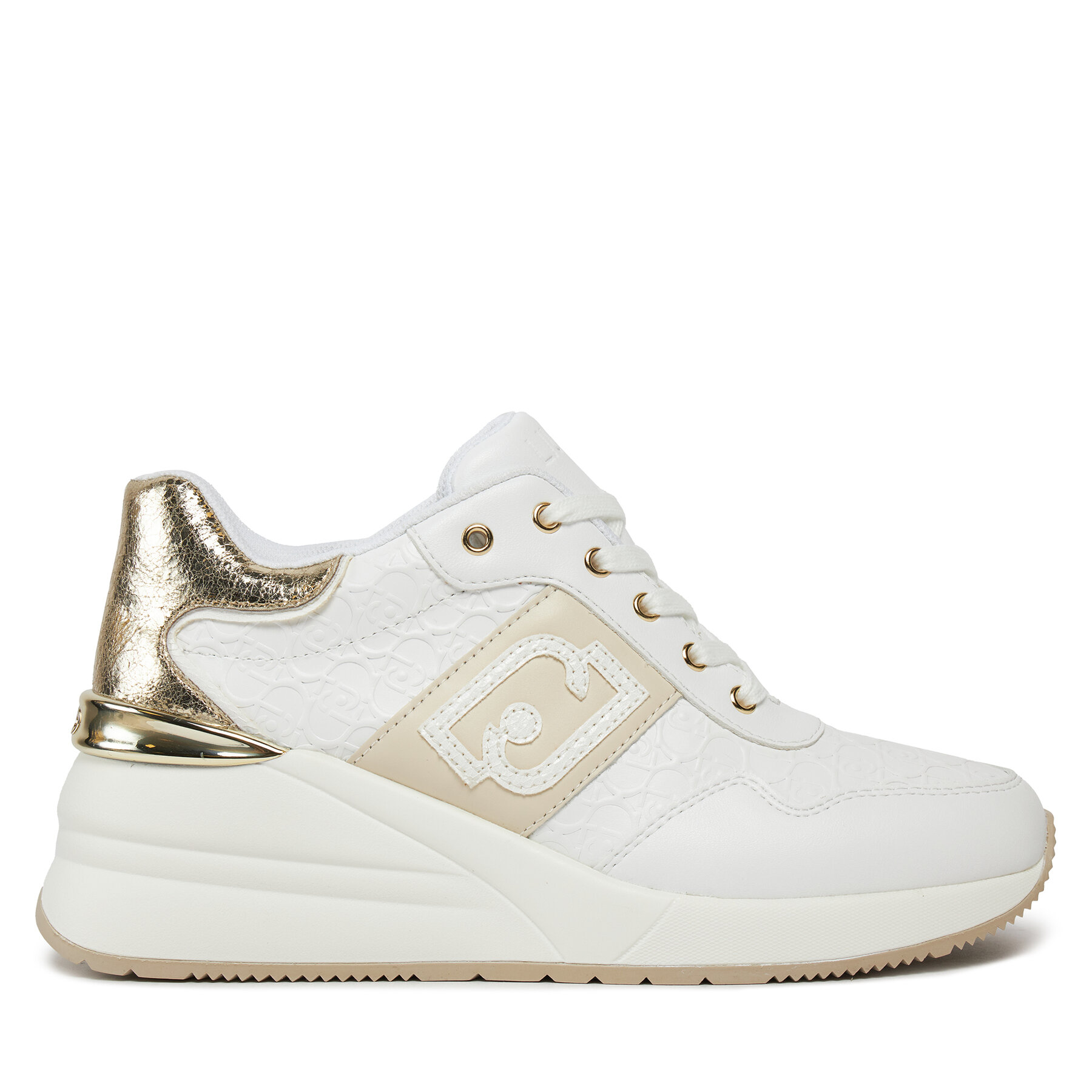 Sneakers Liu Jo Alyssa 16 BA4095 PX482 Weiß Sneakers Liu Jo Alyssa 16 BA4095 PX482 Weiß von Liu Jo