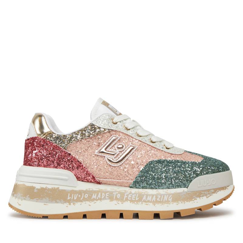 Sneakers Liu Jo Amazing 26 BA4007 TX007 Multicolor 00373 von Liu Jo