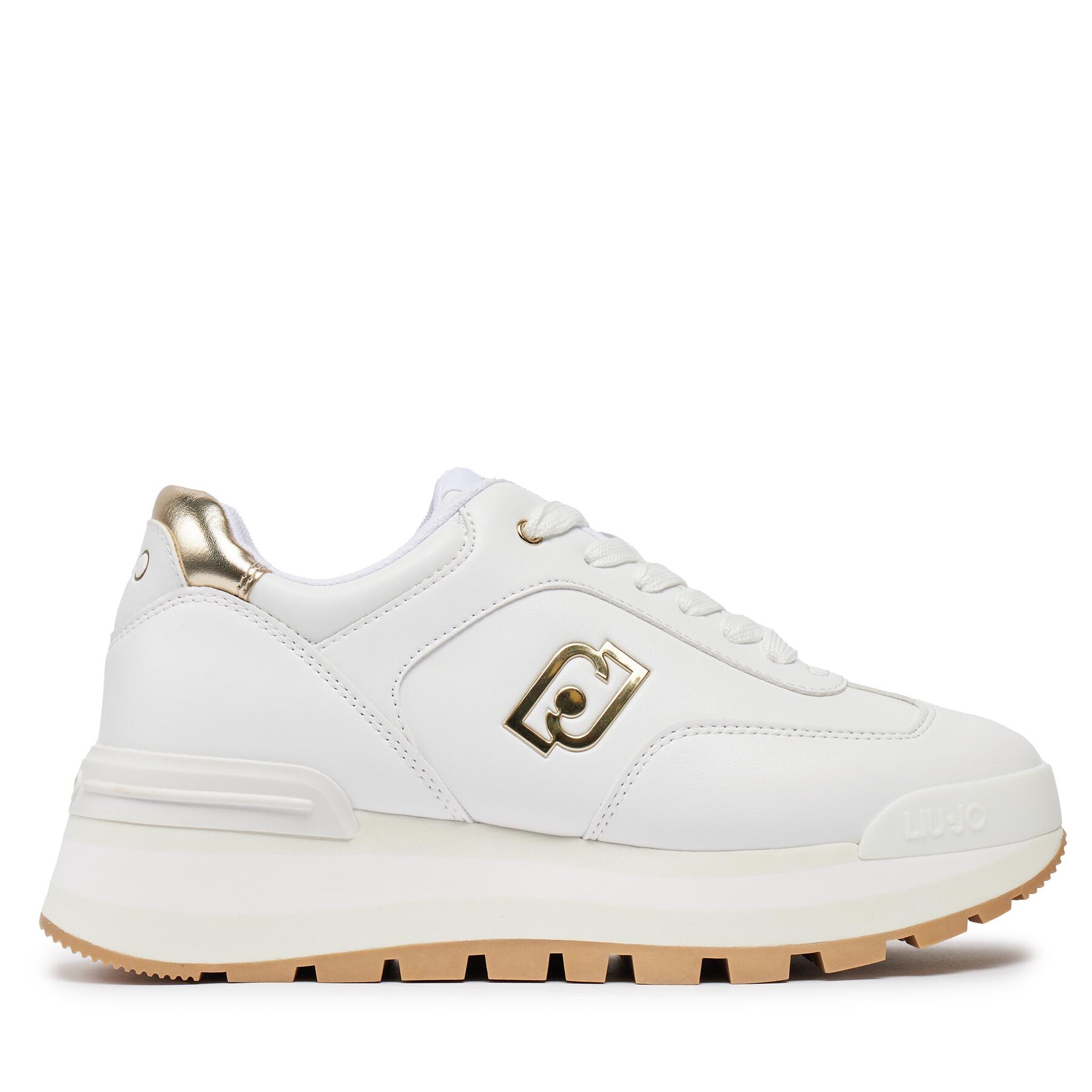 Sneakers Liu Jo Amazing 28 BA4011 EX014 Weiß Sneakers Liu Jo Amazing 28 BA4011 EX014 Weiß von Liu Jo