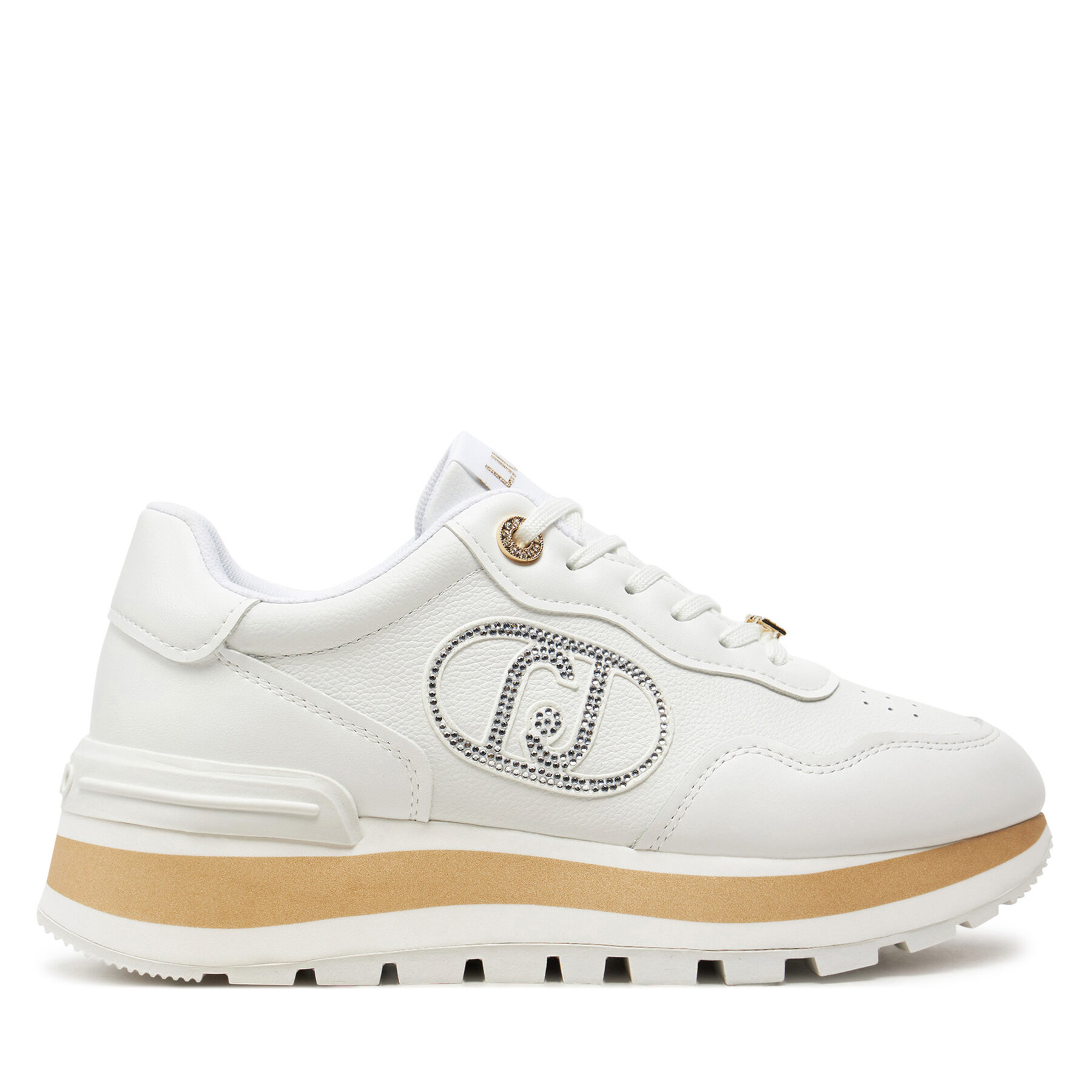 Sneakers Liu Jo Amazing BF4057 PX331 Weiß Sneakers Liu Jo Amazing BF4057 PX331 Weiß von Liu Jo