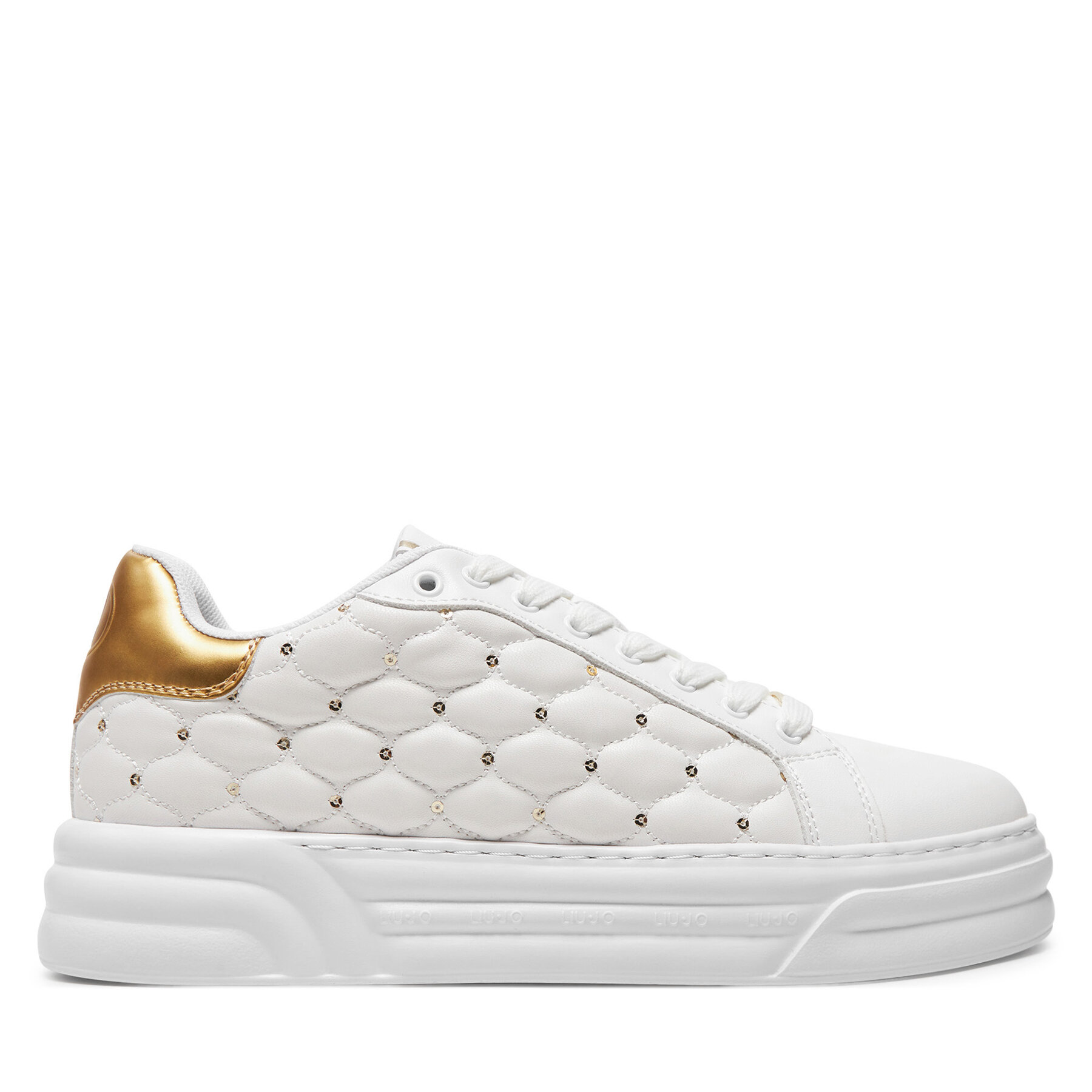Sneakers Liu Jo Cleo 12 BF4035 EX262 Weiß Sneakers Liu Jo Cleo 12 BF4035 EX262 Weiß von Liu Jo