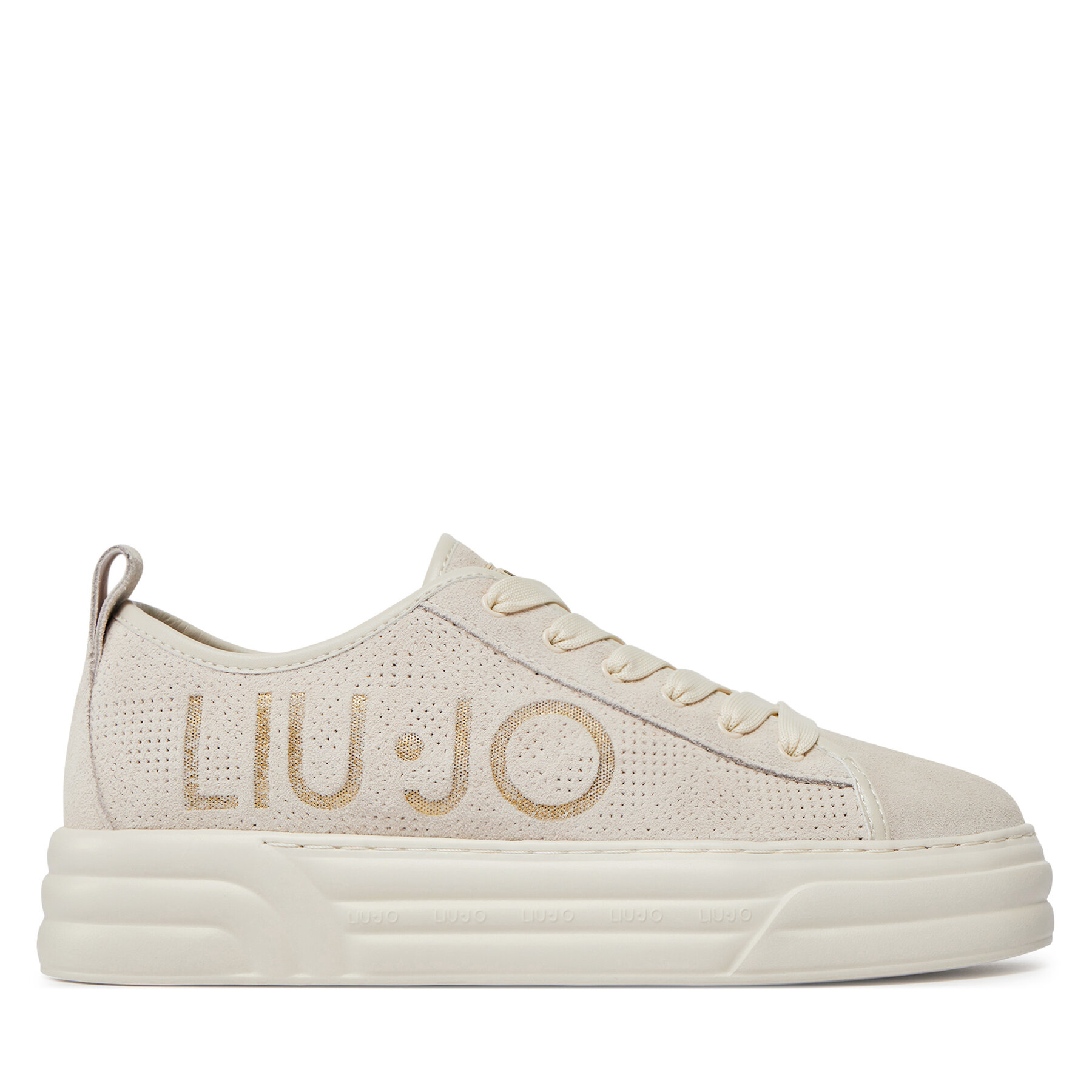 Sneakers Liu Jo Cleo 26 BA4065 PX373 Egg S3084 von Liu Jo