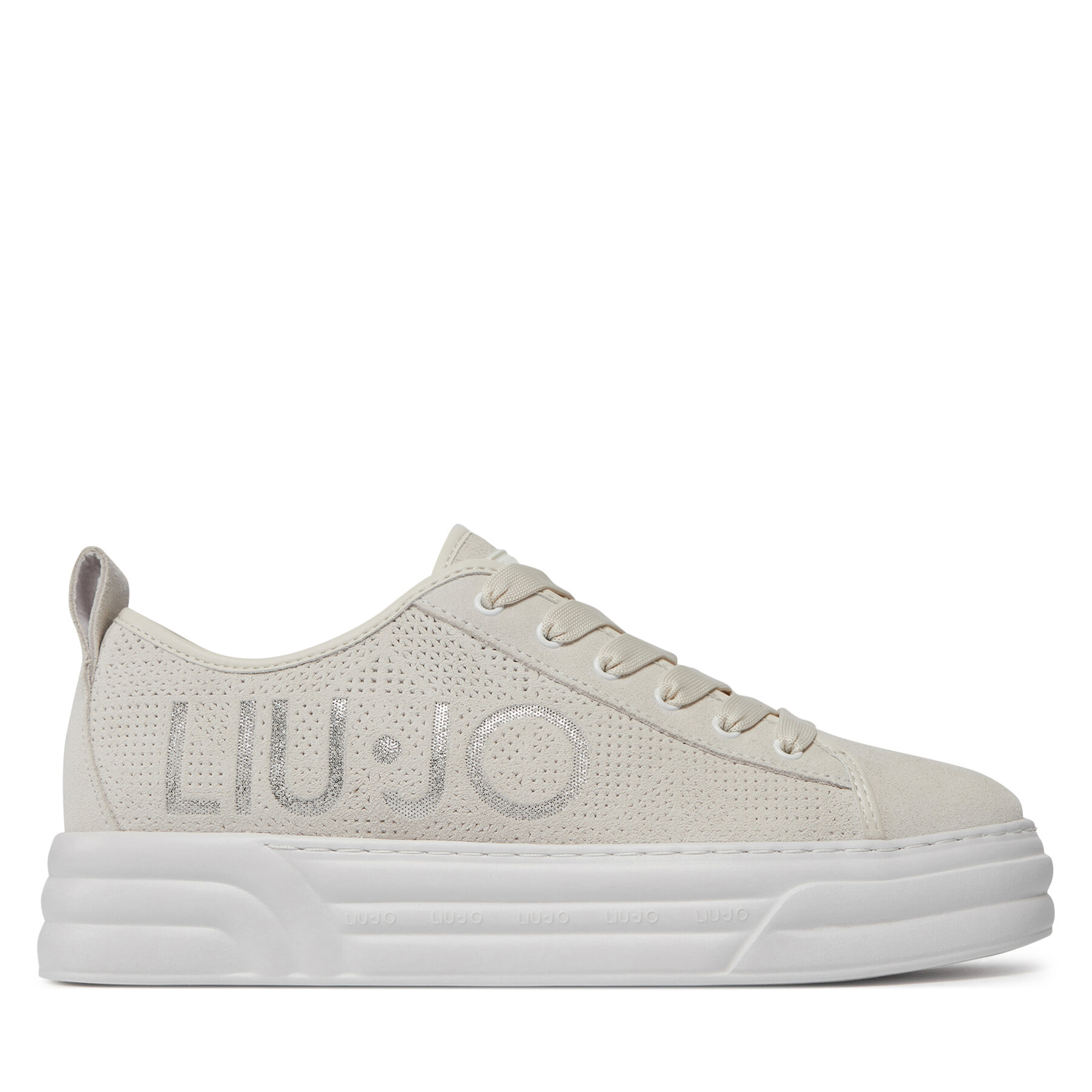 Sneakers Liu Jo Cleo 26 BA4065 PX373 White 01111 von Liu Jo