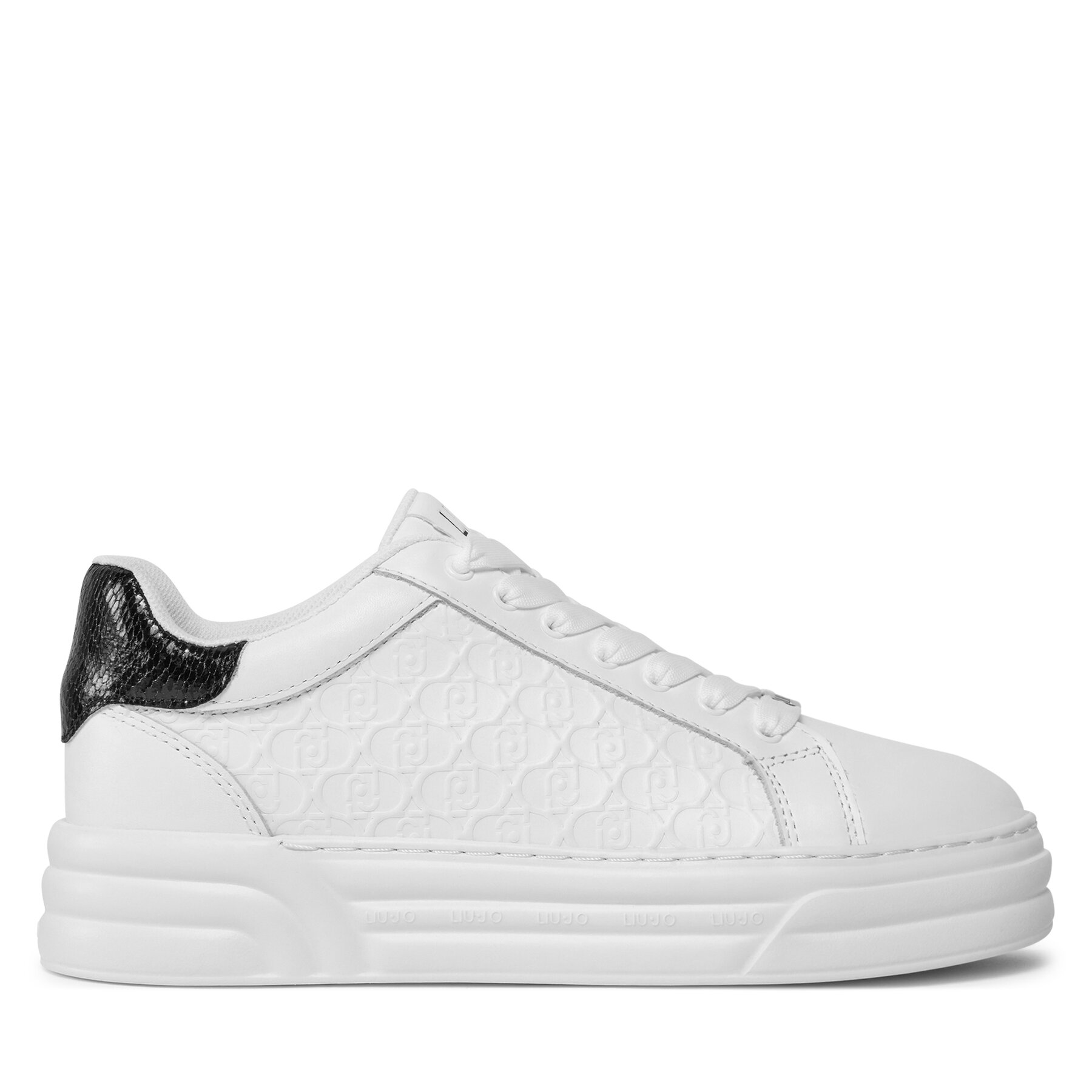 Sneakers Liu Jo Cleo 28 BA4015 PX143 White 01111 von Liu Jo