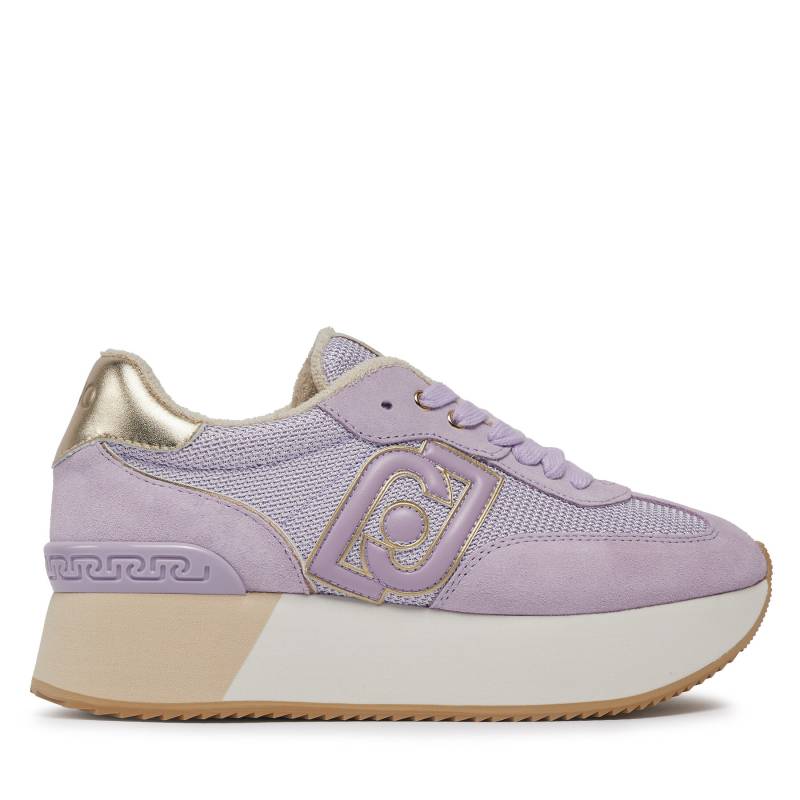 Sneakers Liu Jo Dreamy 02 BA4081 PX031 Lilla/Light S3275 von Liu Jo