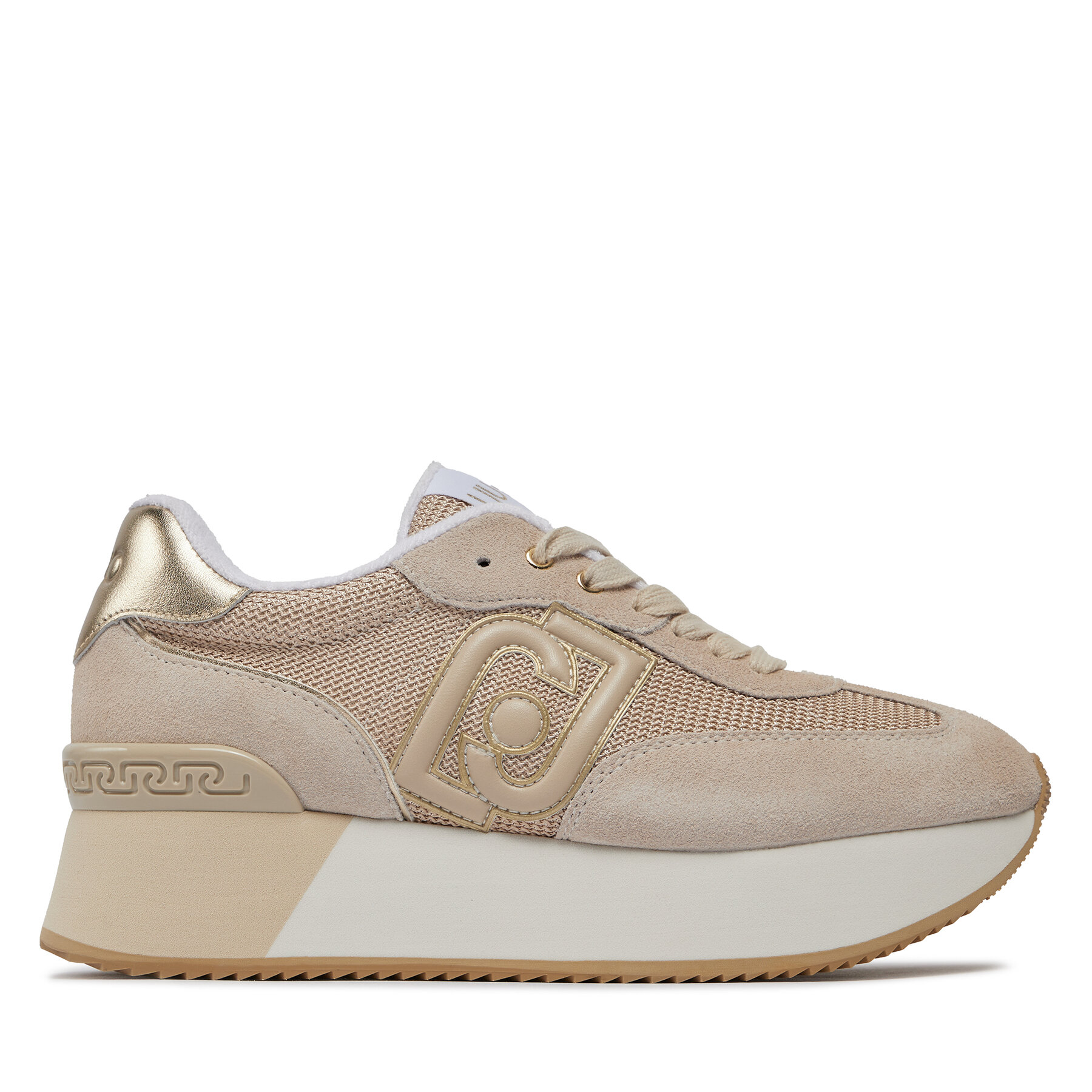 Sneakers Liu Jo Dreamy 02 BA4081 PX031 Sand S1803 von Liu Jo