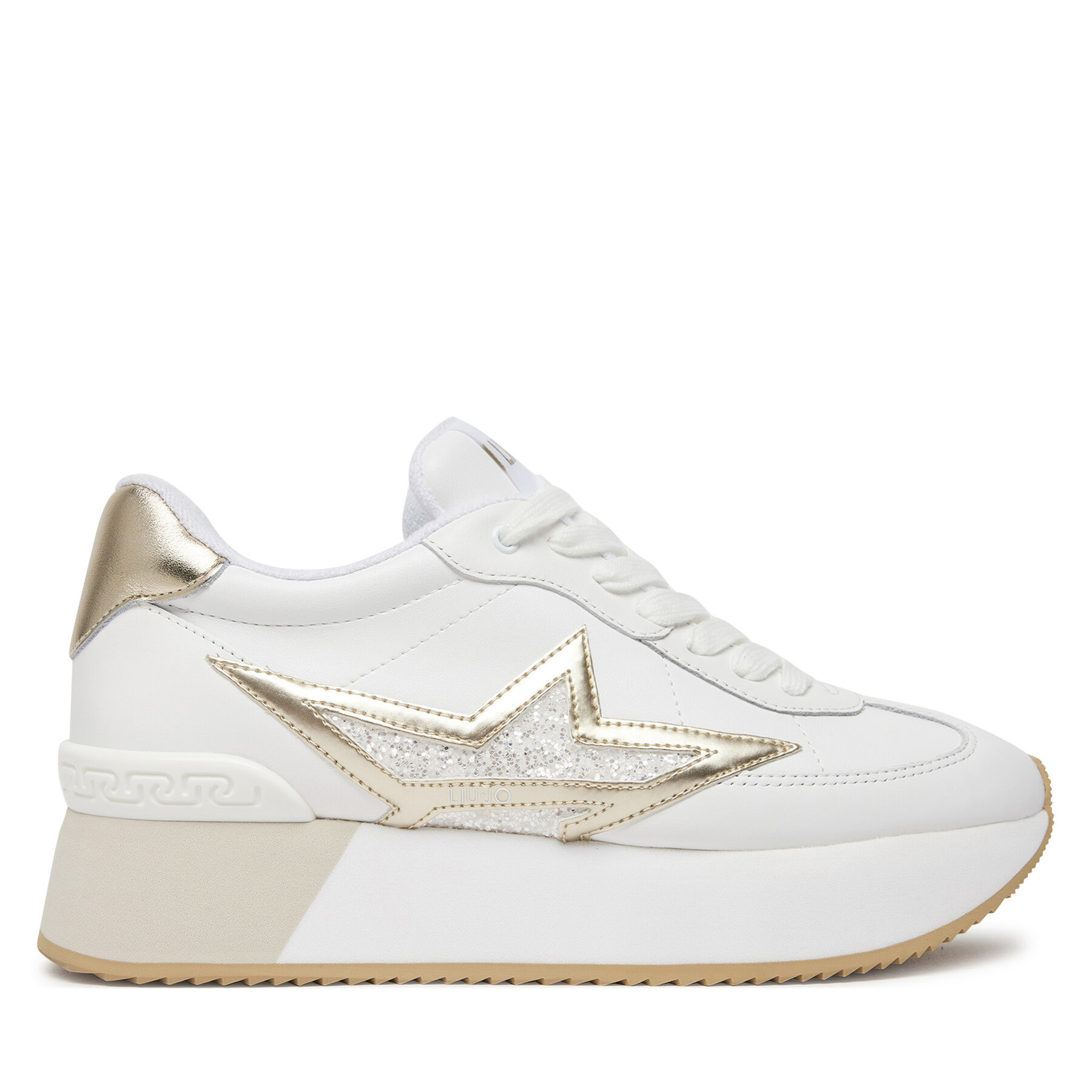 Sneakers Liu Jo Dreamy 03 BF4039 PX527 Weiß Sneakers Liu Jo Dreamy 03 BF4039 PX527 Weiß von Liu Jo