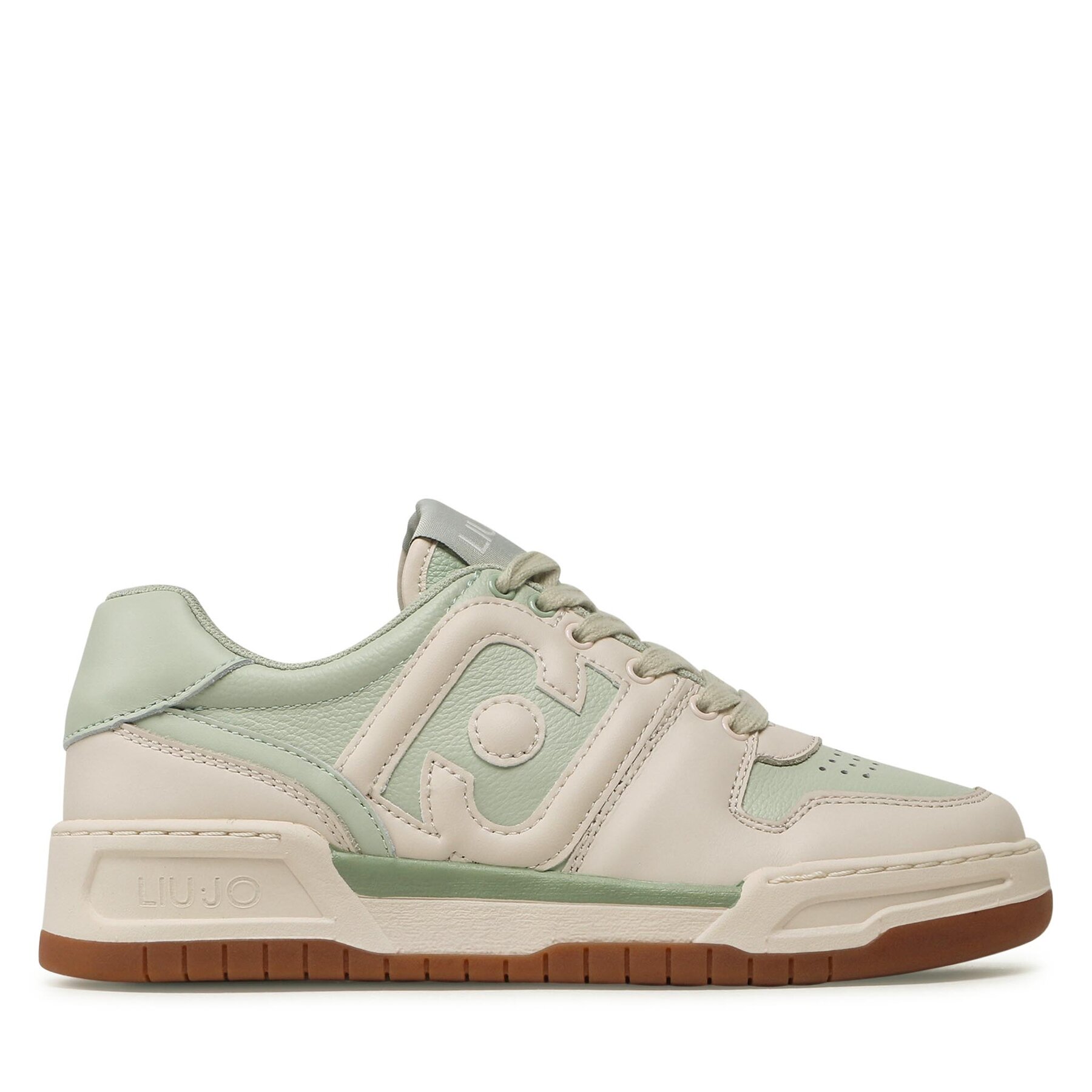 Sneakers Liu Jo Gyn 20 BA3093 PX331 Butter/Pista S1887 von Liu Jo