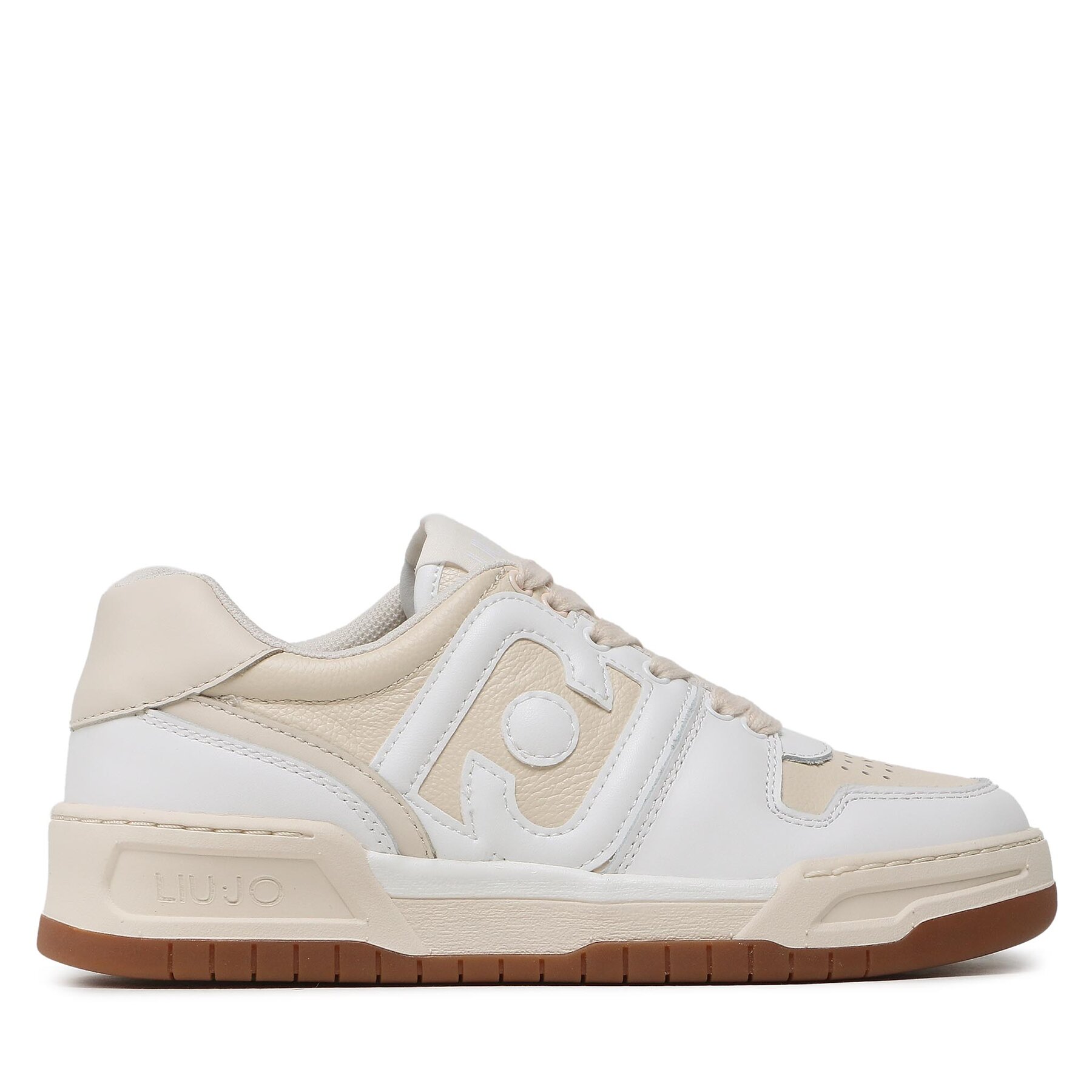 Sneakers Liu Jo Gyn 20 BA3093 PX331 Écru Sneakers Liu Jo Gyn 20 BA3093 PX331 Écru von Liu Jo