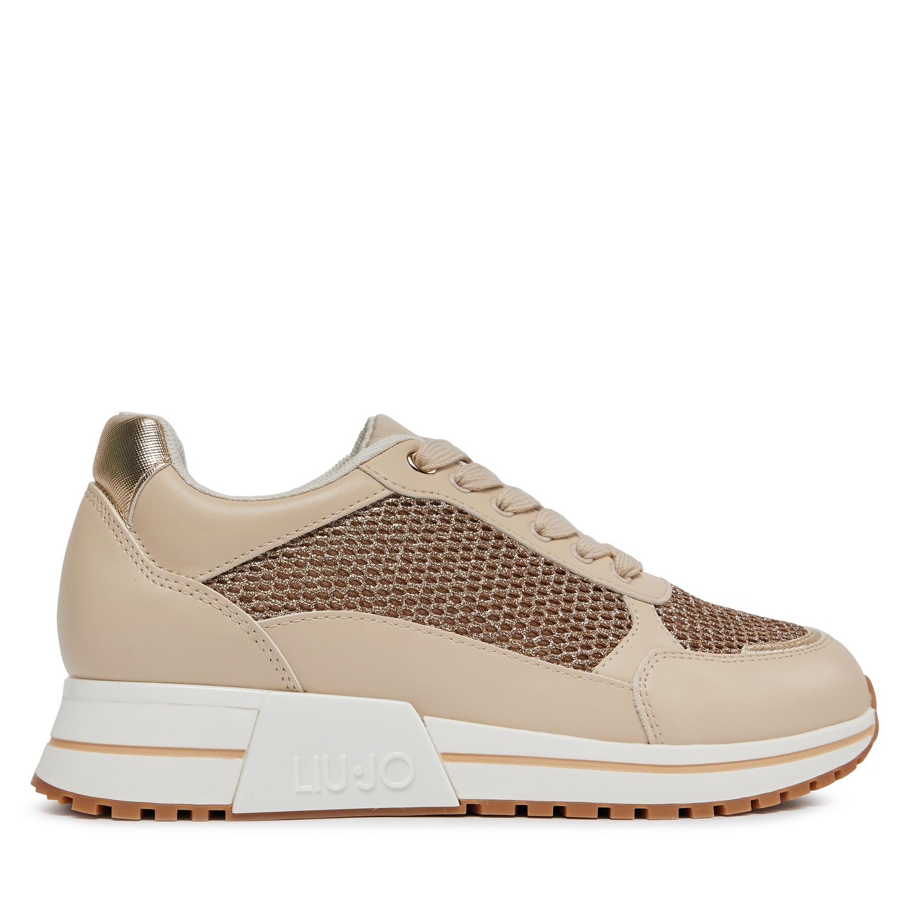 Sneakers Liu Jo Johanna 01 BA4077 EX108 Nude 51315 von Liu Jo