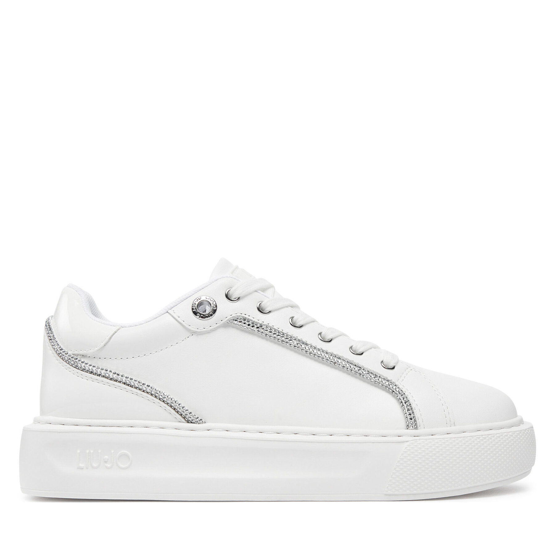 Sneakers Liu Jo Kylie 31 BF4067 PX532 Weiß Sneakers Liu Jo Kylie 31 BF4067 PX532 Weiß von Liu Jo