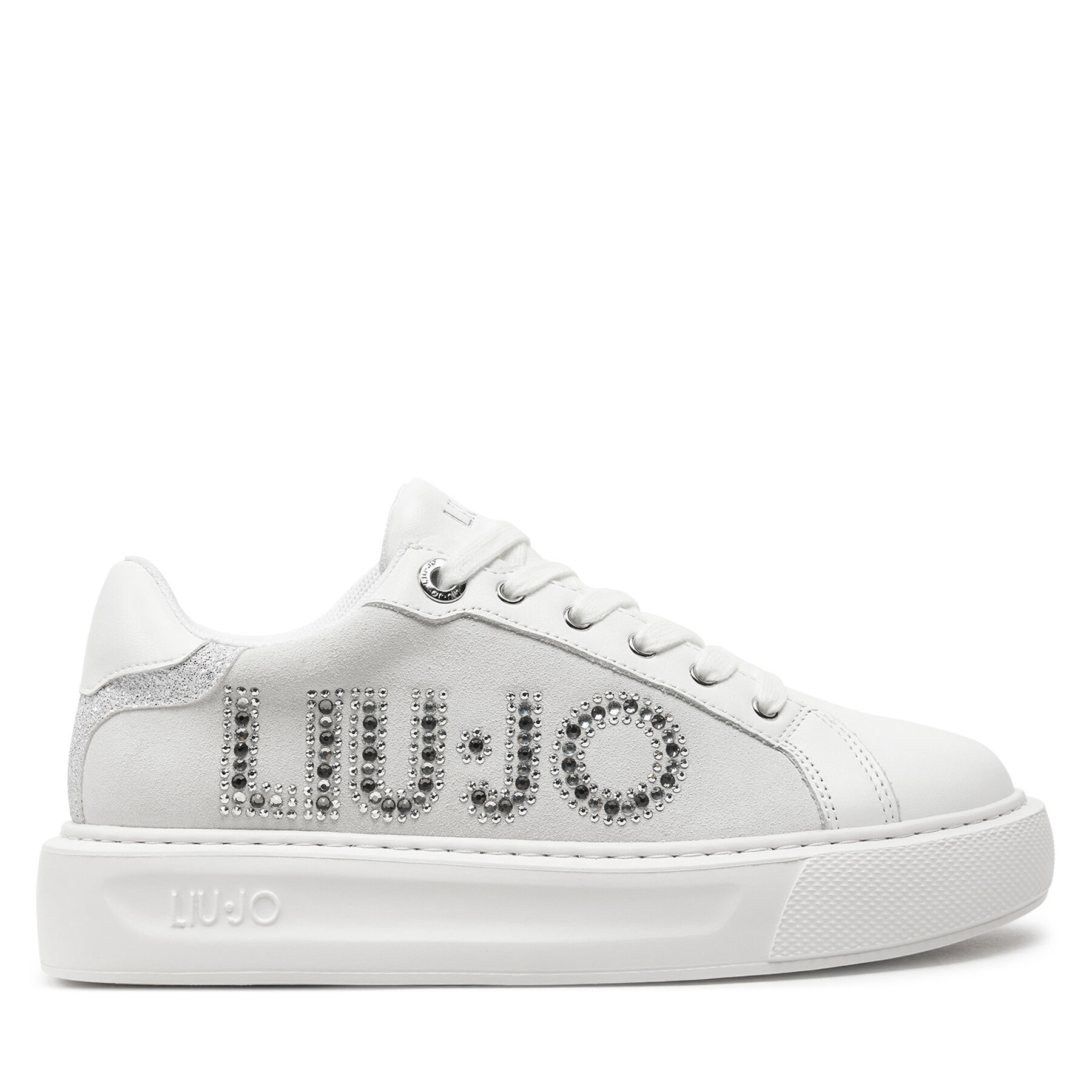 Sneakers Liu Jo Kylie BF4061 PX230 Weiß Sneakers Liu Jo Kylie BF4061 PX230 Weiß von Liu Jo