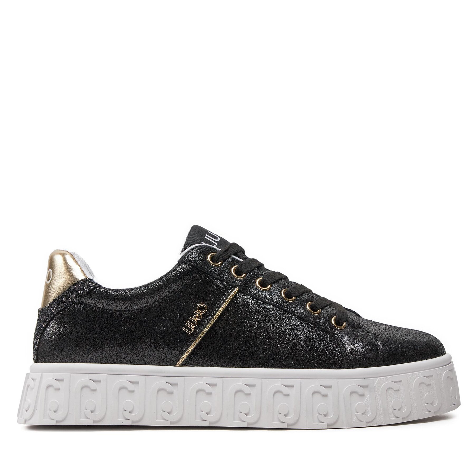 Sneakers Liu Jo Lovely 03 BA4121 PX049 Schwarz von Liu Jo