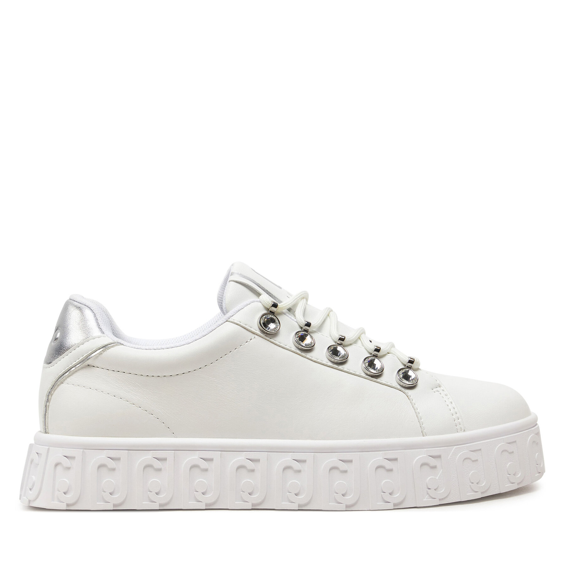 Sneakers Liu Jo Lovely 05 BF4083 PX026 Weiß Sneakers Liu Jo Lovely 05 BF4083 PX026 Weiß von Liu Jo