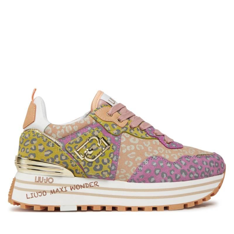 Sneakers Liu Jo Maxi Wonder 01BA4047 PX195 Multicolor 00373 von Liu Jo