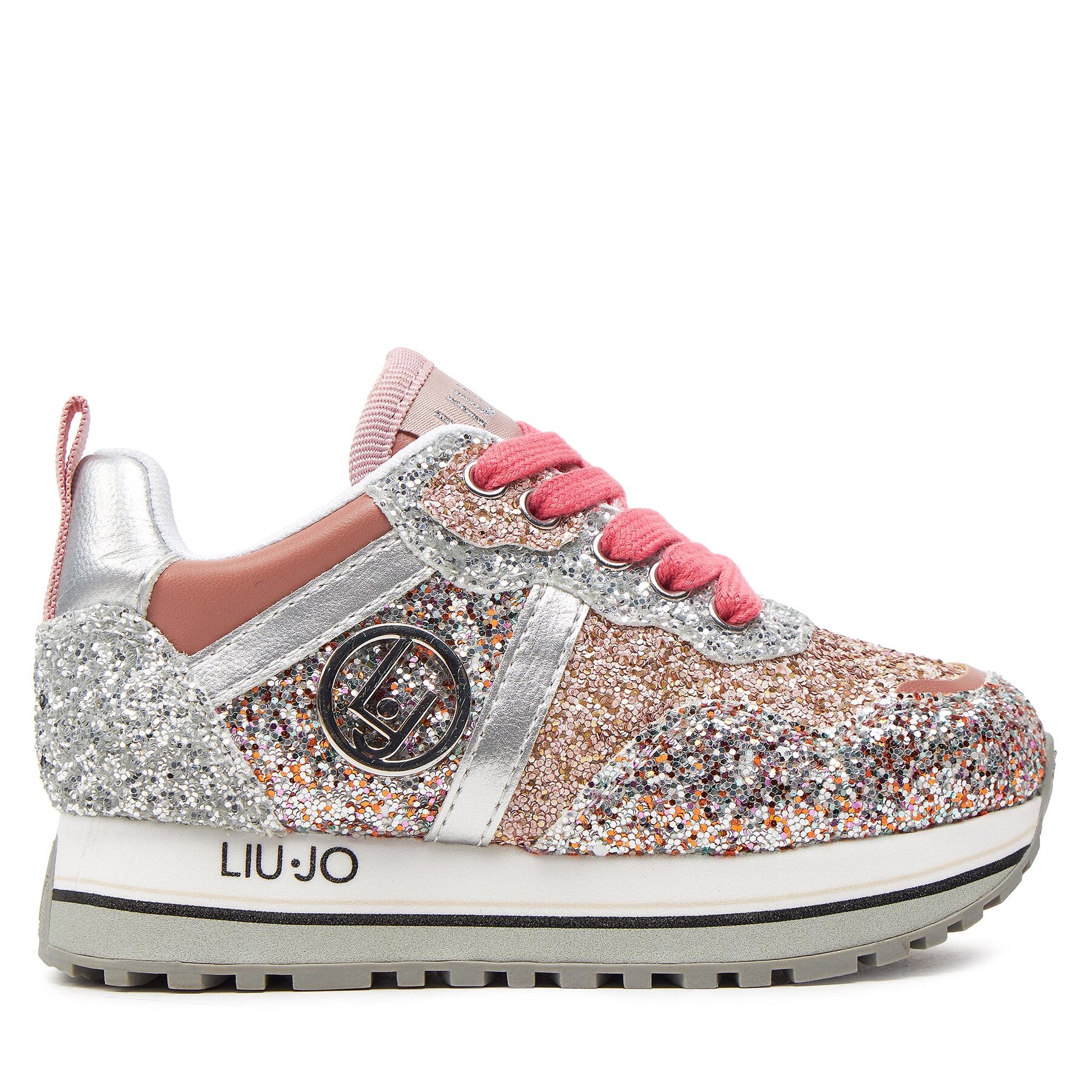 Sneakers Liu Jo Maxi Wonder 709 4A4305 TX007 Multicolor 00373 von Liu Jo