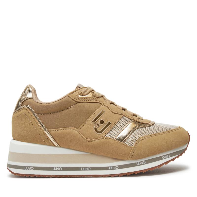 Sneakers Liu Jo Olivia 822 4F4727 EX269 Braun von Liu Jo