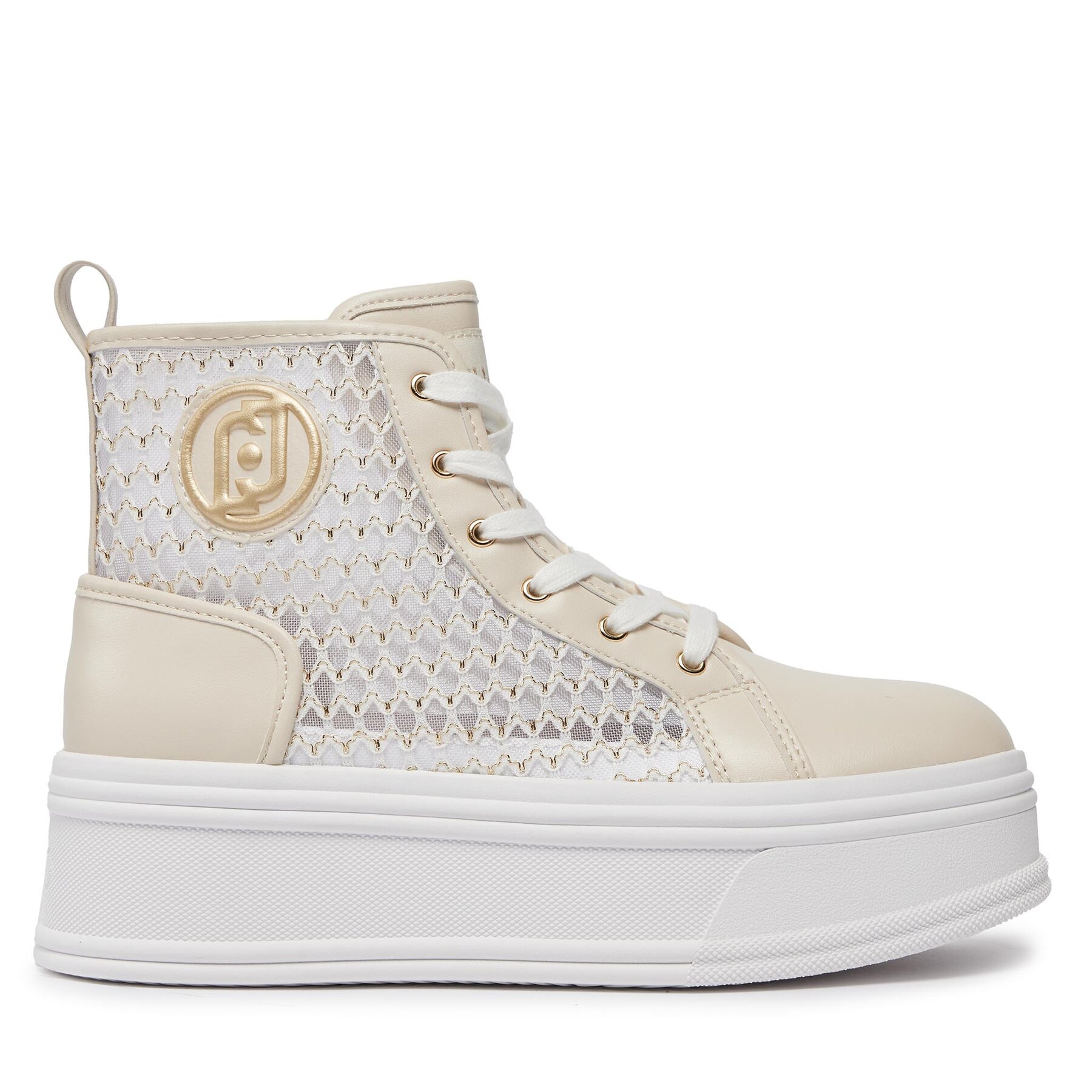 Sneakers Liu Jo Selma 06 BA4021 TX332 Écru Sneakers Liu Jo Selma 06 BA4021 TX332 Écru von Liu Jo