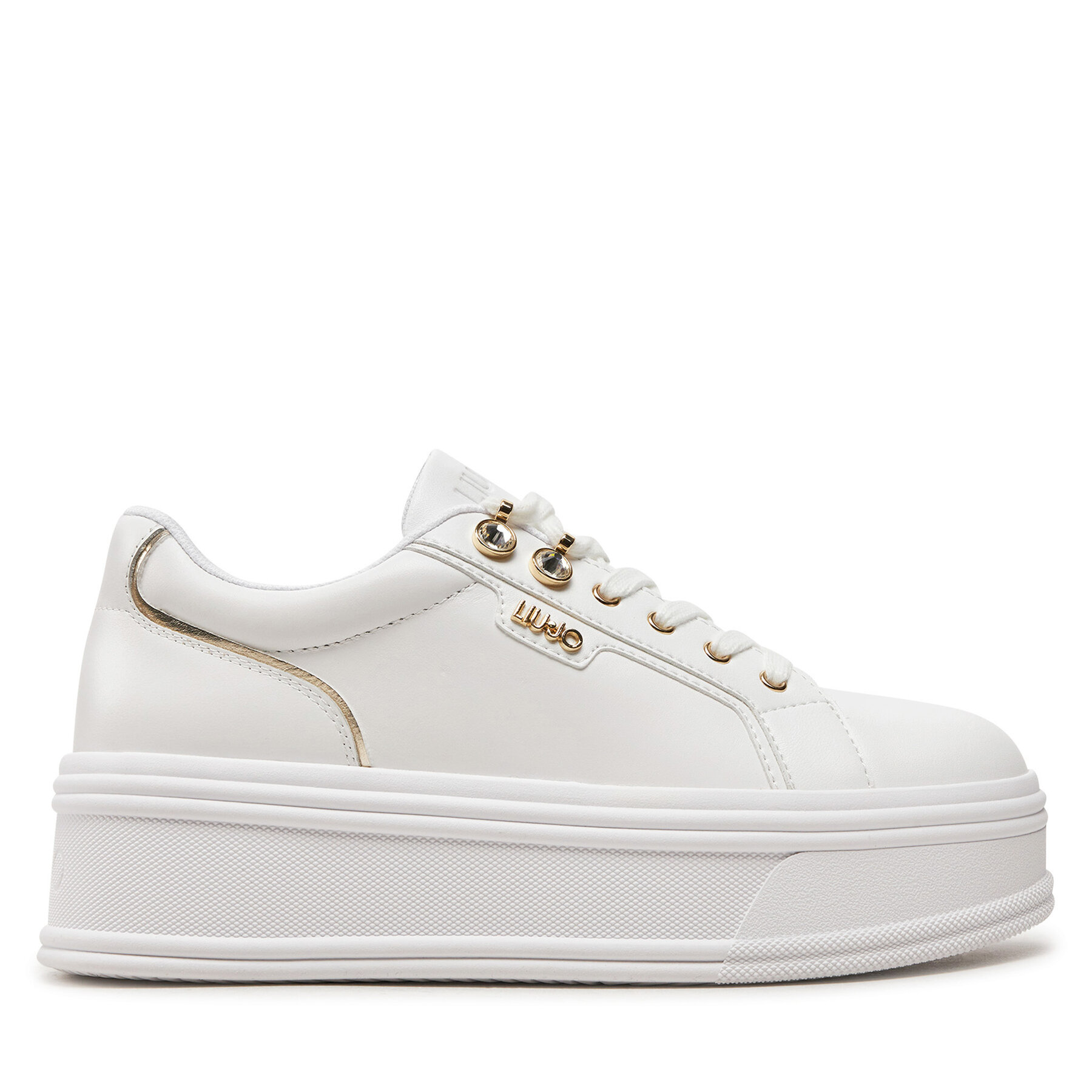Sneakers Liu Jo Selma 11 BF4073 P0102 Weiß Sneakers Liu Jo Selma 11 BF4073 P0102 Weiß von Liu Jo