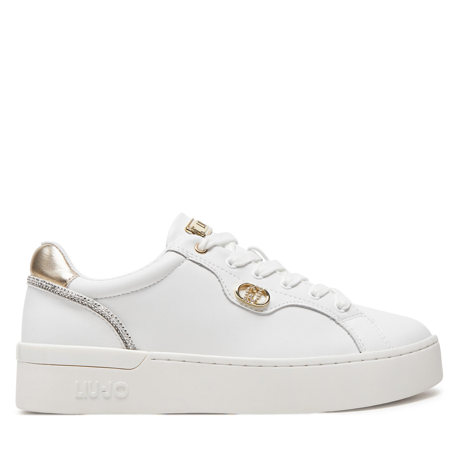 Sneakers Liu Jo Silvia 95 BF4021 P0102 Weiß Sneakers Liu Jo Silvia 95 BF4021 P0102 Weiß von Liu Jo
