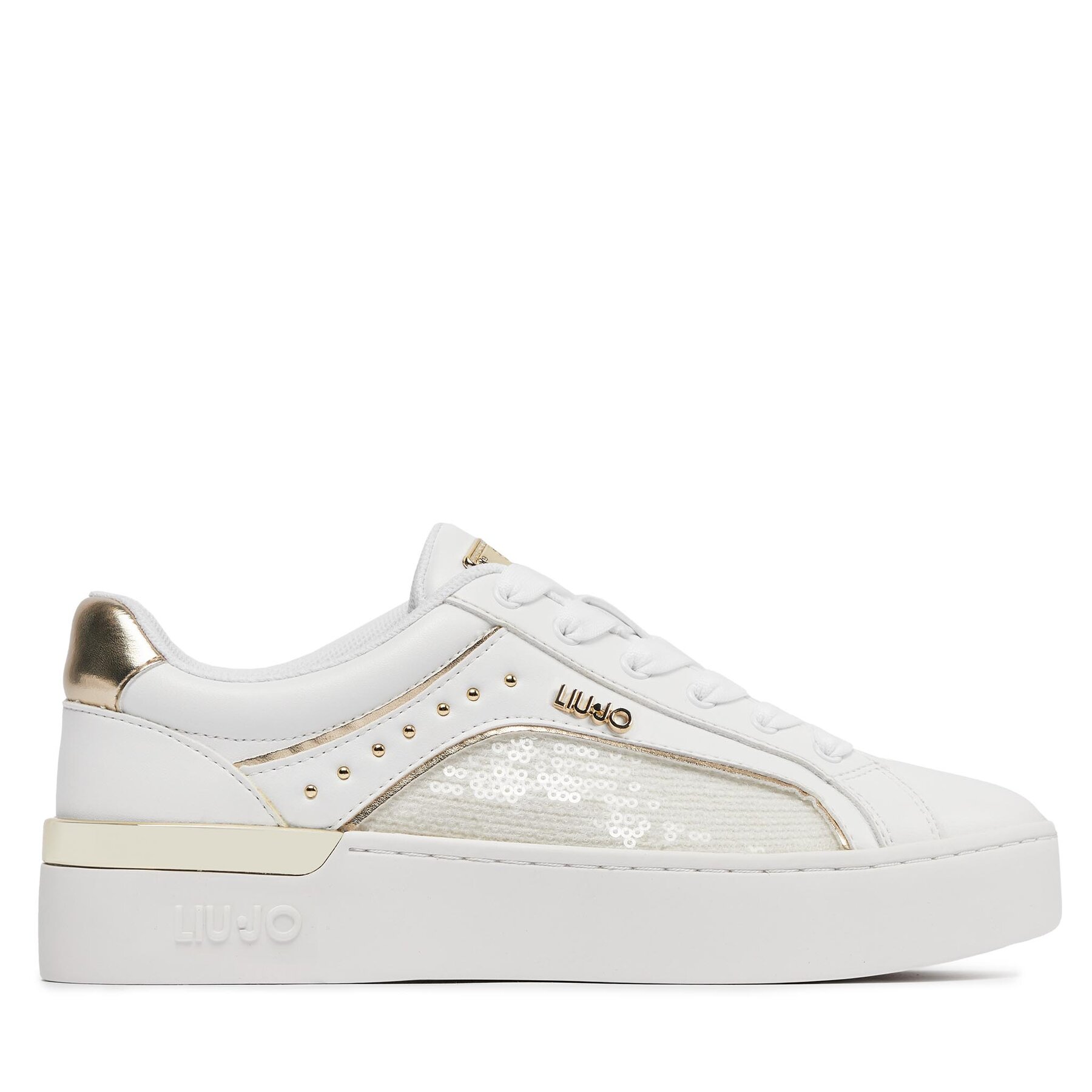Sneakers Liu Jo Silvia 97 BA4037 EX185 Weiß Sneakers Liu Jo Silvia 97 BA4037 EX185 Weiß von Liu Jo