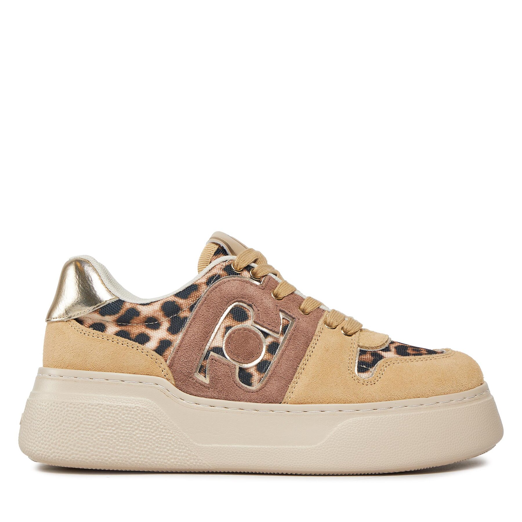 Sneakers Liu Jo Tami 13 BA4089 TX233 Leopard S19C1 von Liu Jo