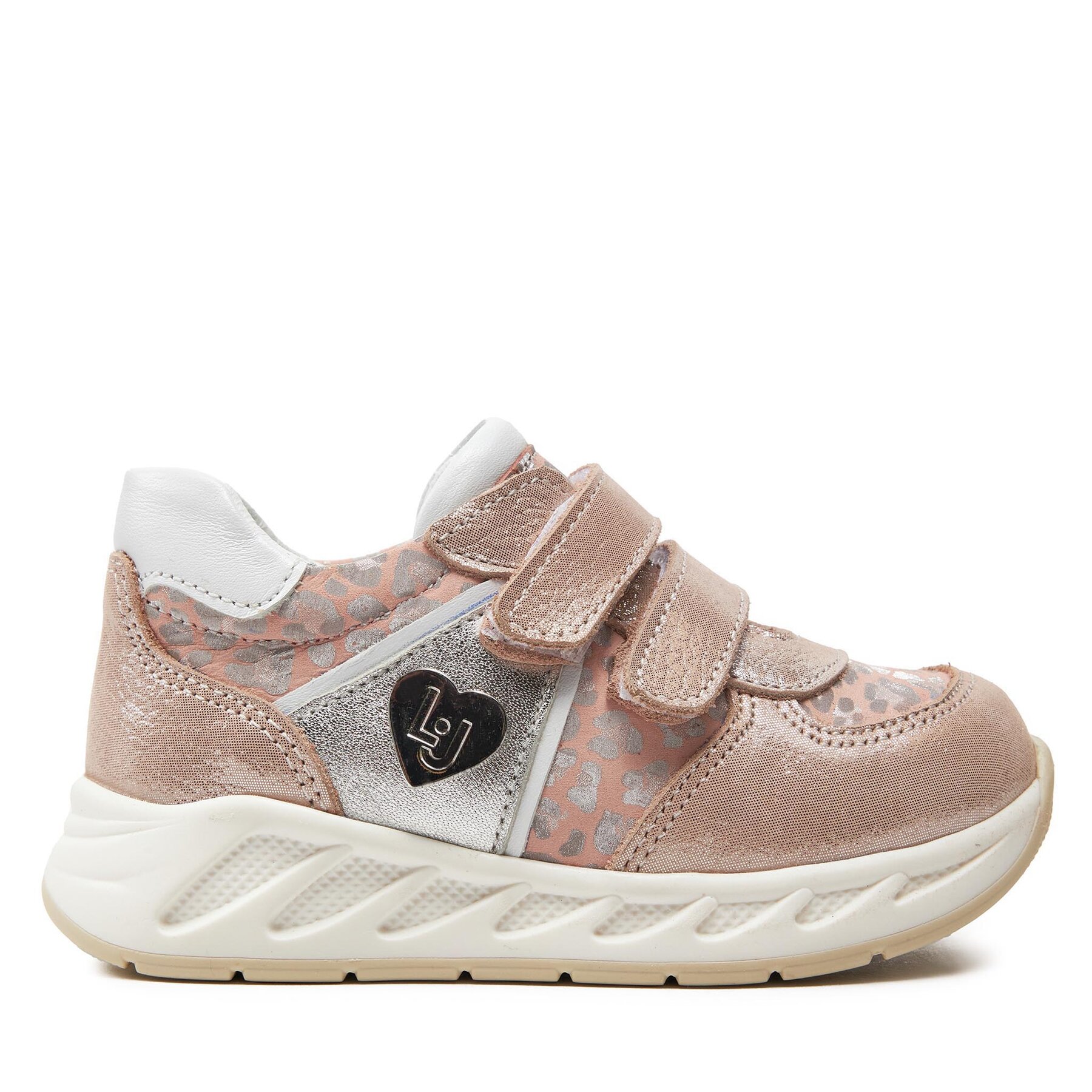 Sneakers Liu Jo Tara 04 4A4013 PX470 Nude 51315 von Liu Jo