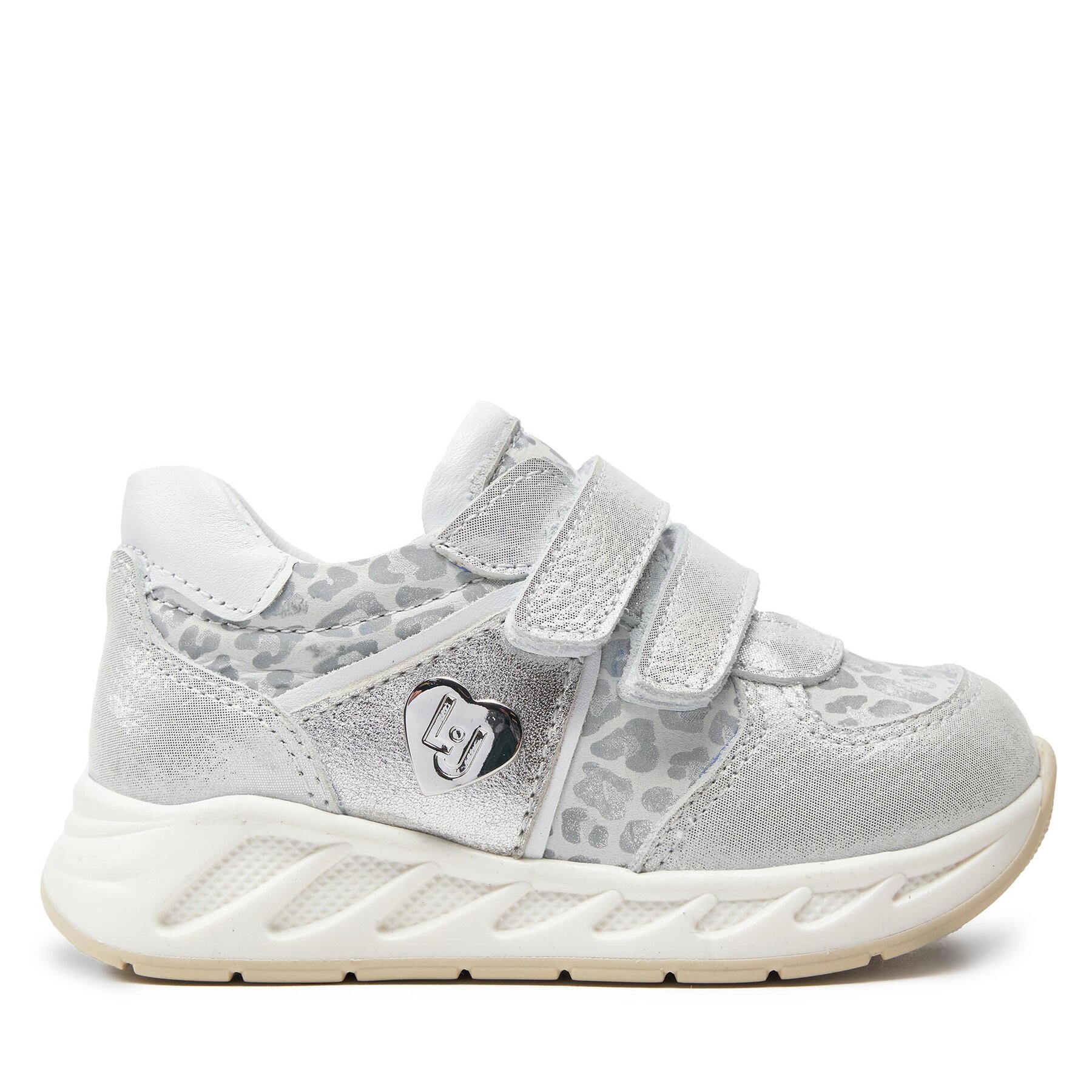 Sneakers Liu Jo Tara 04 4A4013 PX470 Silver 00532 von Liu Jo