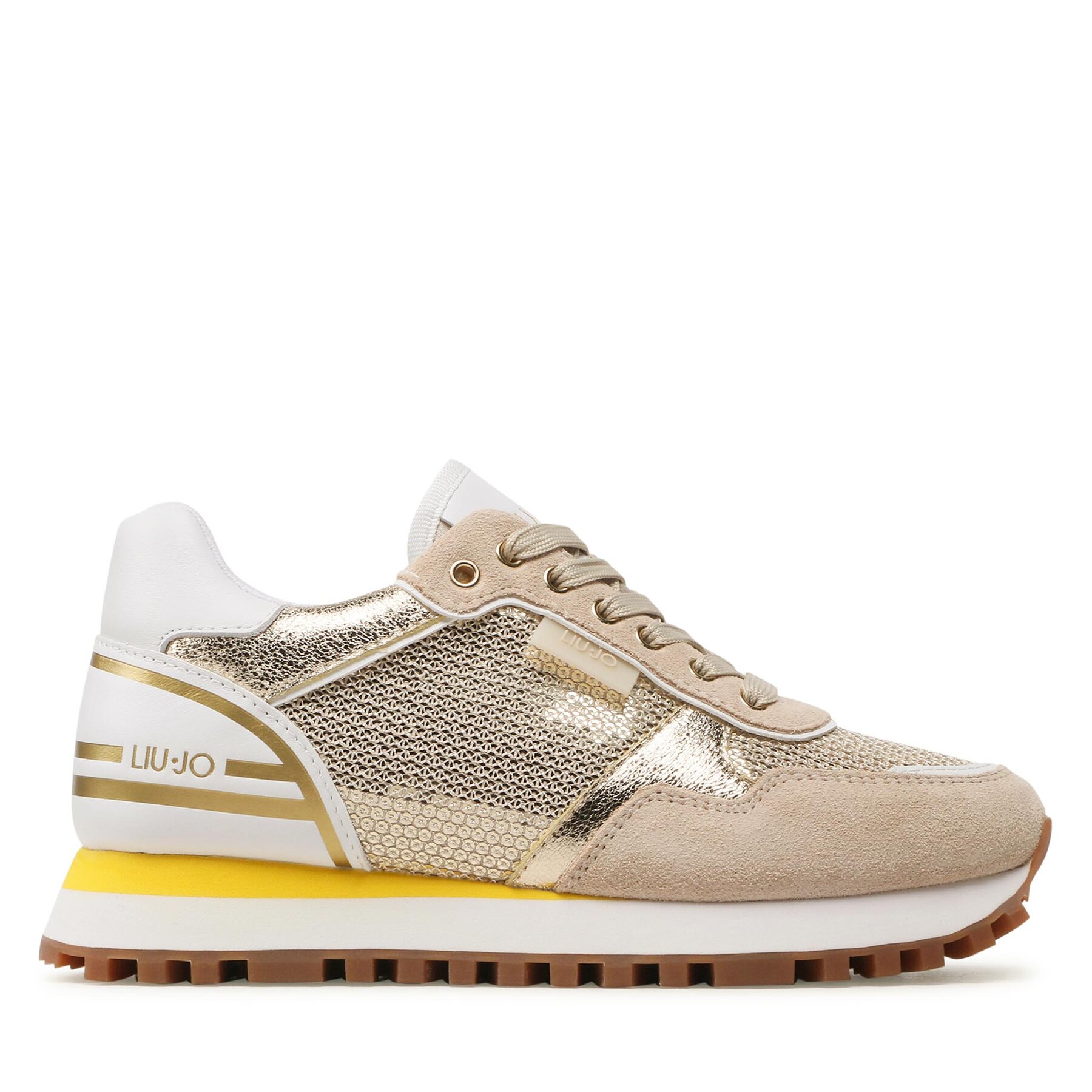 Sneakers Liu Jo Wonder 24 BA3089 PX343 Sand/Light S1803 von Liu Jo