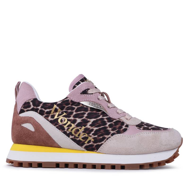 Sneakers Liu Jo Wonder 35 BA3091 PX345 Leopard S19C1 von Liu Jo