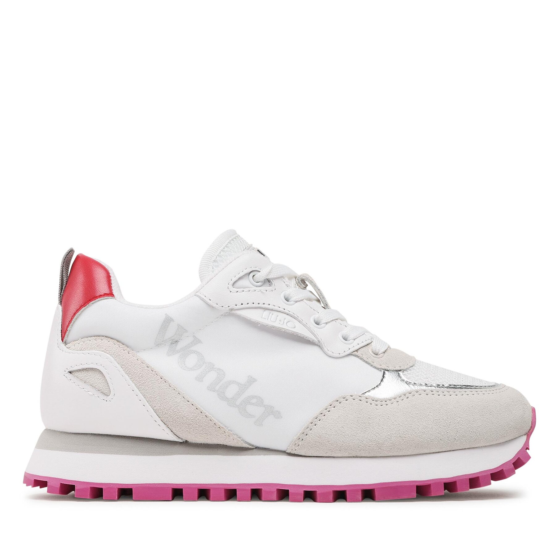 Sneakers Liu Jo Wonder 35 BA3091 PX346 Écru Sneakers Liu Jo Wonder 35 BA3091 PX346 Écru von Liu Jo