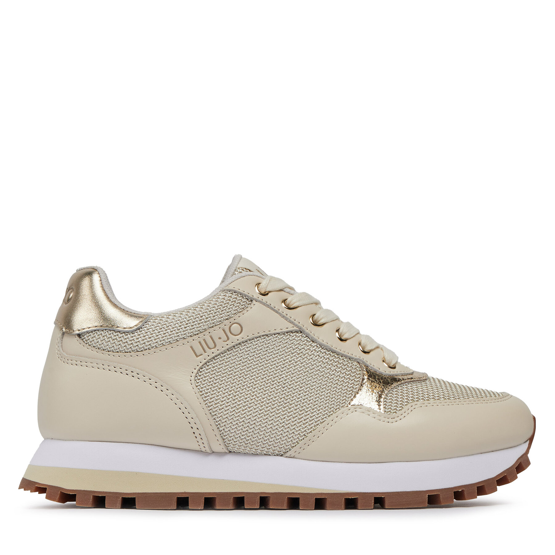 Sneakers Liu Jo Wonder 39 BA4067 PX030 Ivory S1185 von Liu Jo