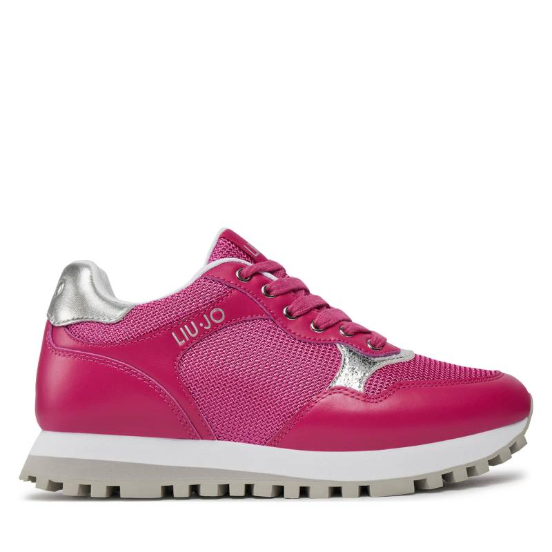 Sneakers Liu Jo Wonder 39 BA4067 PX030 Pink 00006 von Liu Jo